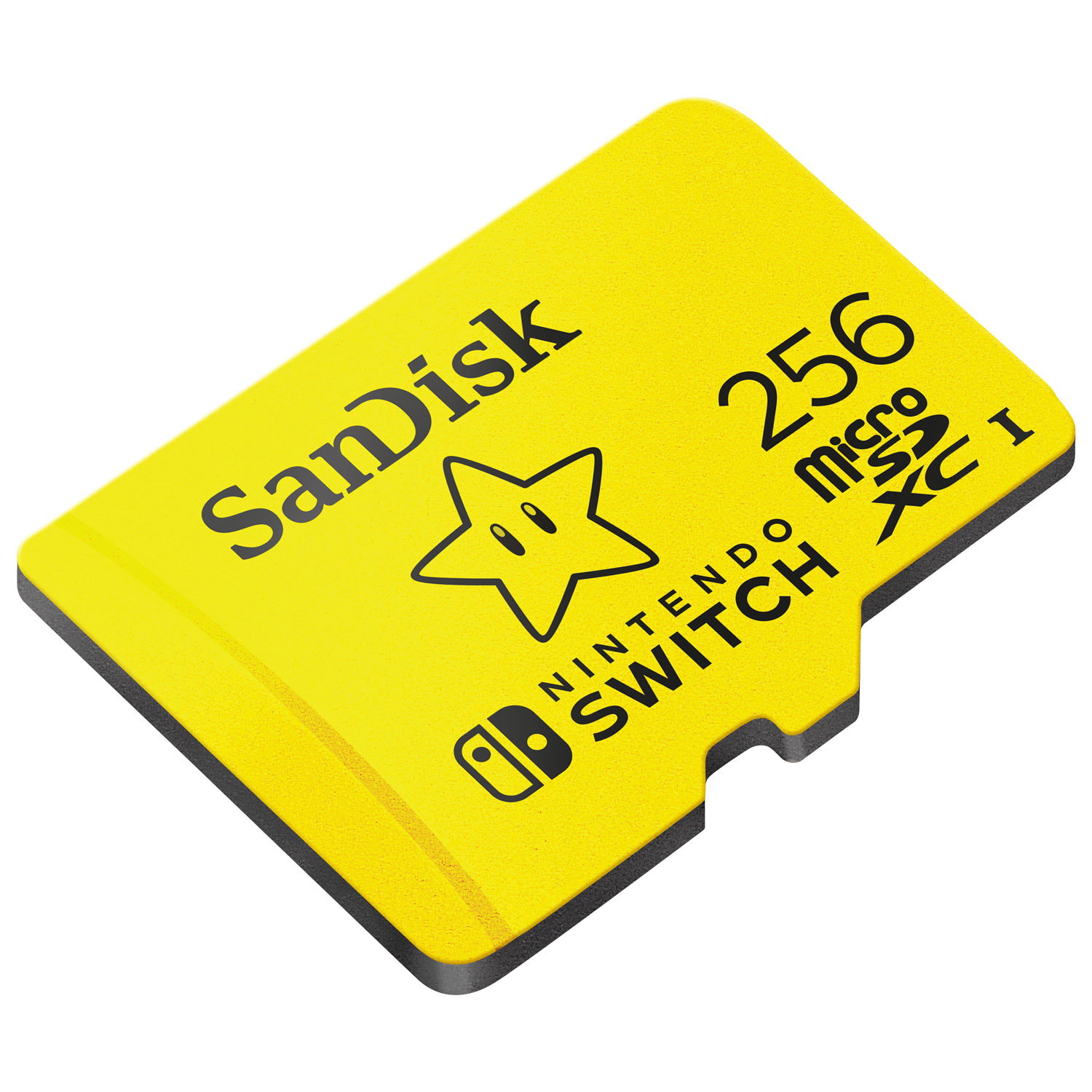 SanDisk 256GB 100MB/s microSDXC Memory Card for Nintendo Switch 