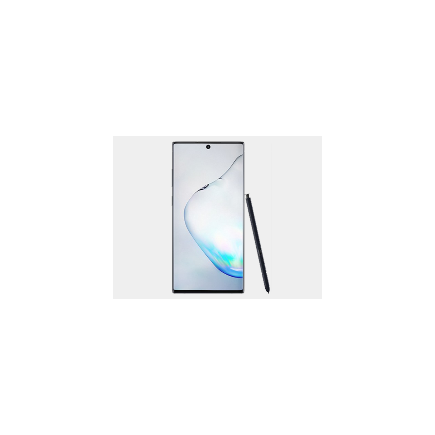 Samsung Galaxy Note 10+ Dual Sim Smartphone 512GB 12GB RAM - Black - Unlocked International Model w/ Seller Provided Warranty