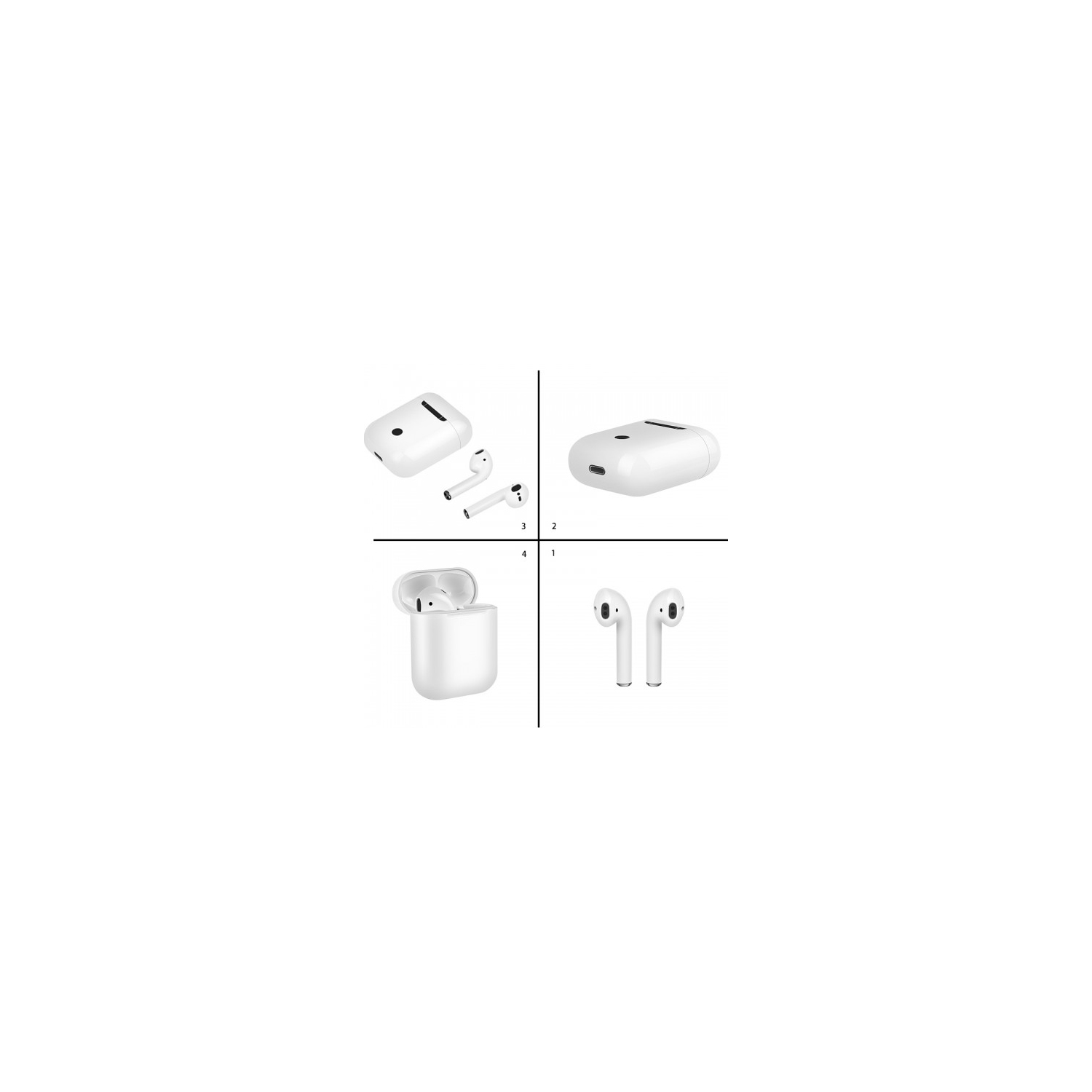 2020 I9S TWS Wireless Headphones Bluetooth Touch control Earbuds for iPhone and Android Smart Phones