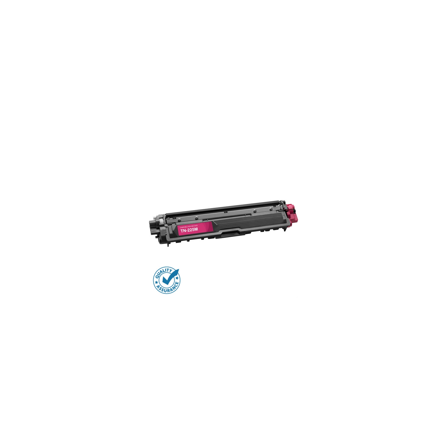 Printer Pro™ Brother TN221/TN-221 BK/TN225/TN-225 Magenta Toner Cartridge-Brother Printer MFC-9130/9330/9340/9020/3170/3180