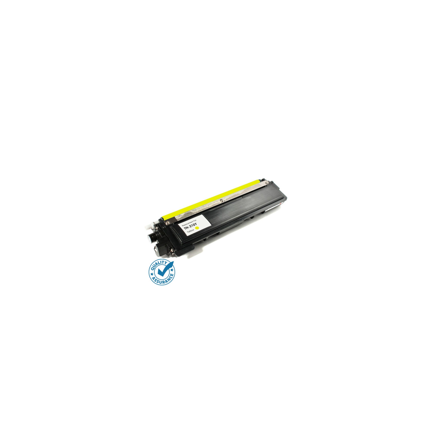 Printer Pro™ Brother TN210Y Compatible Yellow Toner Cartridge-Brother Printer MFC-9010CN/9120CN/9320CW/3070CW