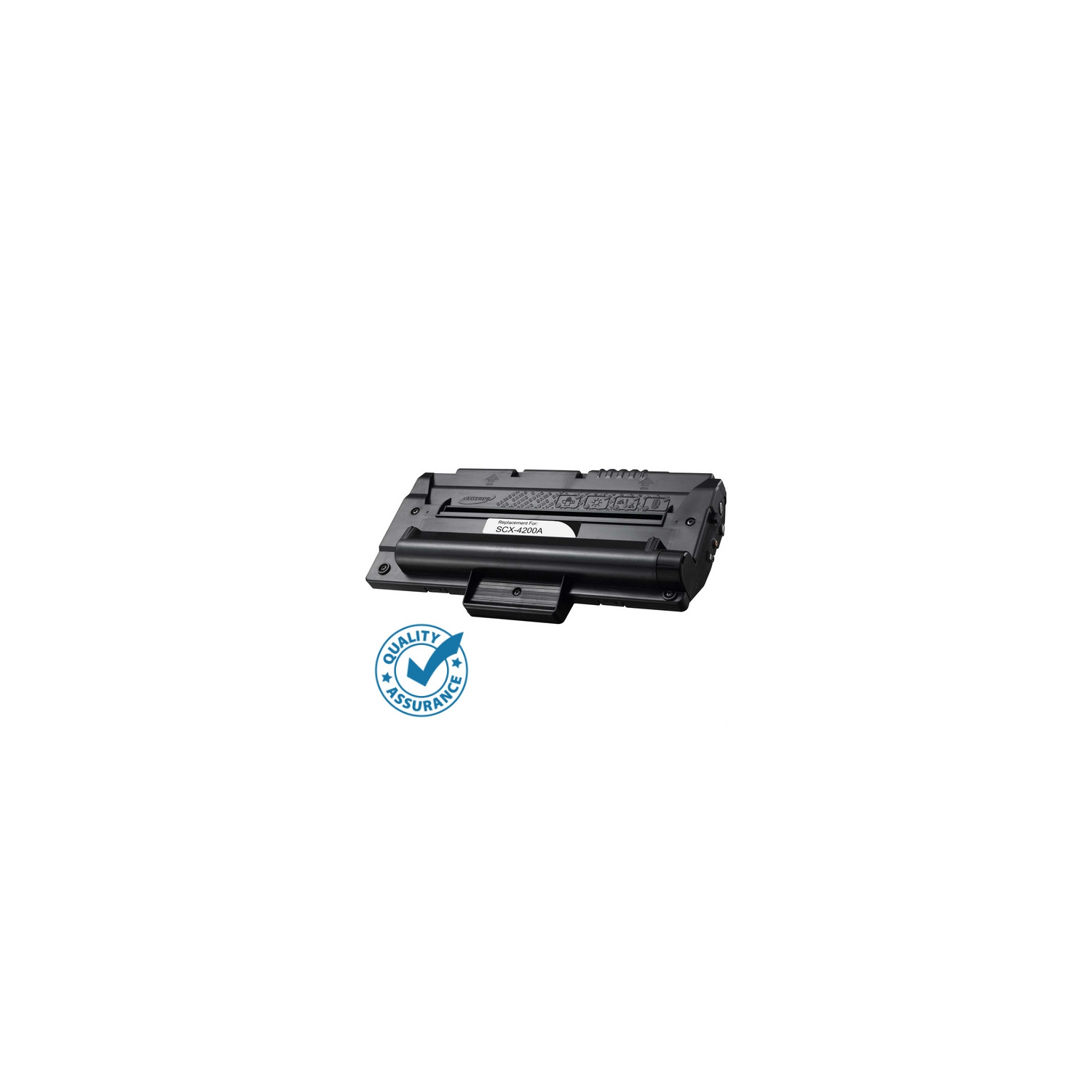 Printer Pro™ Samsung SCX-D4200/4200/Samsung4200 Black Toner Cartridge-Samsung Printer SCX-4200