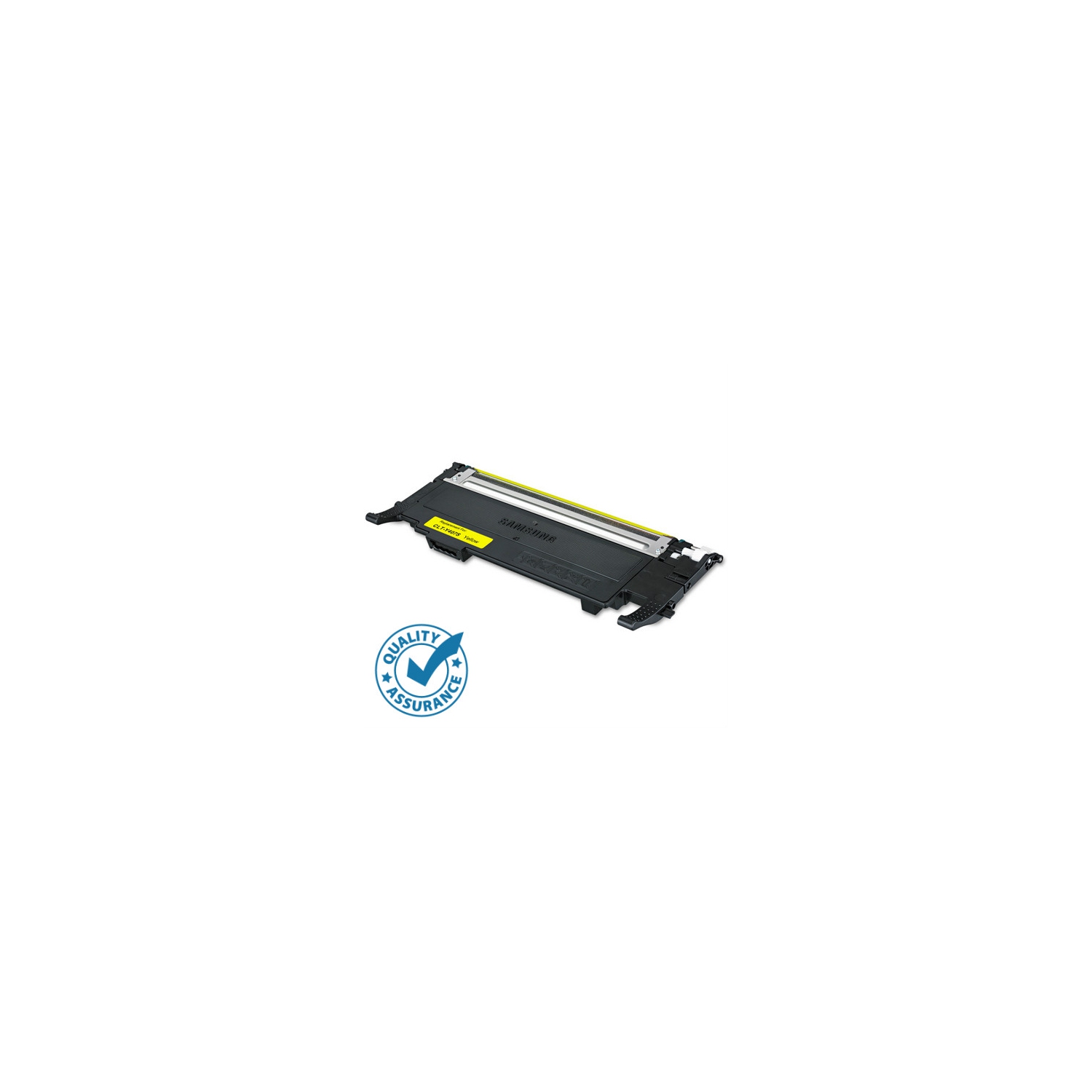 Printer Pro™ Samsung 407/CLT-407/CLT-Y407S Compatible Yellow Toner Cartridge-Samsung Printer CLX-3185/CLP-320 325