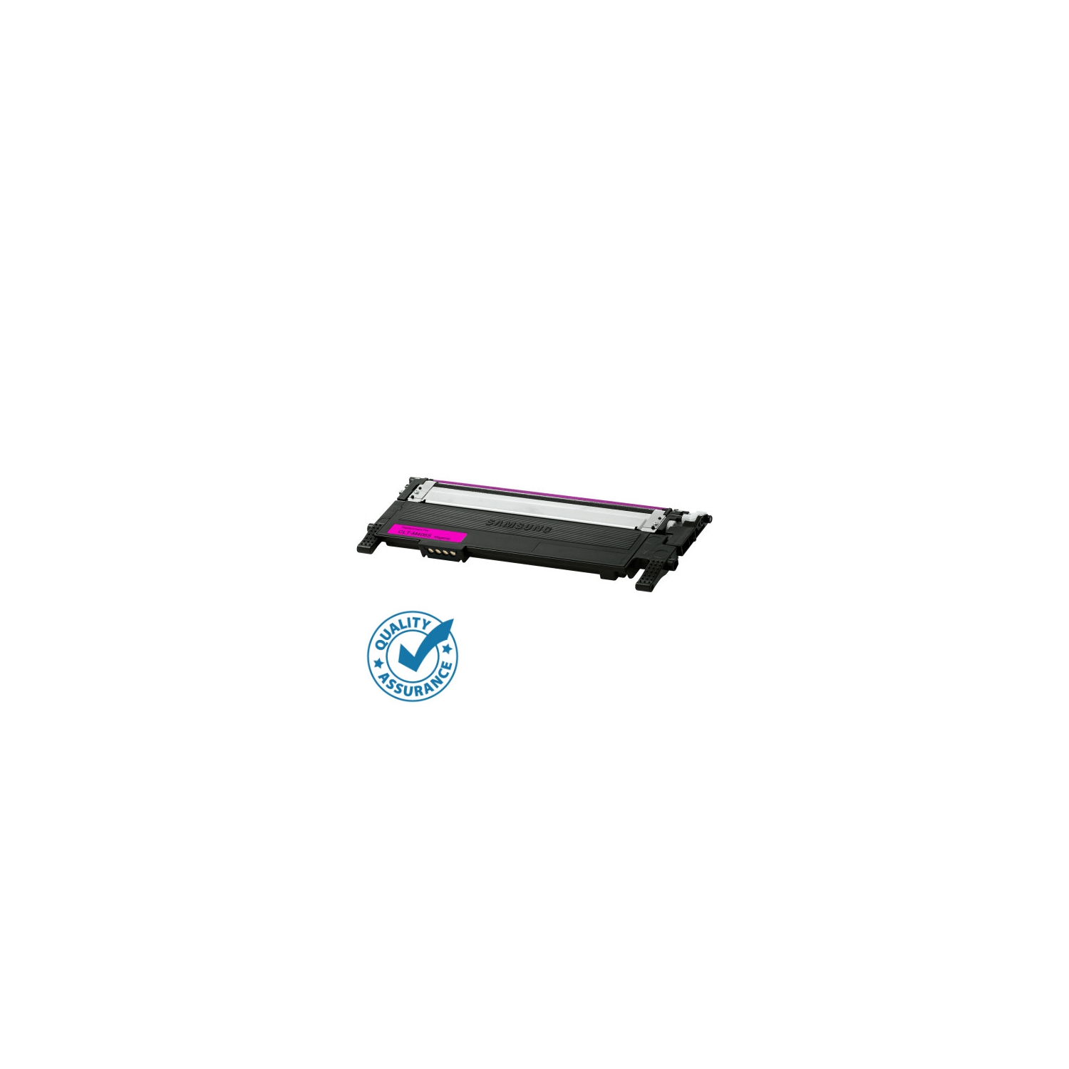 Printer Pro™ Samsung 406/CLT-406/CLT-M406S Compatible Magenta Toner Cartridge-Samsung Printer CLP-365/CLX-3305/C410