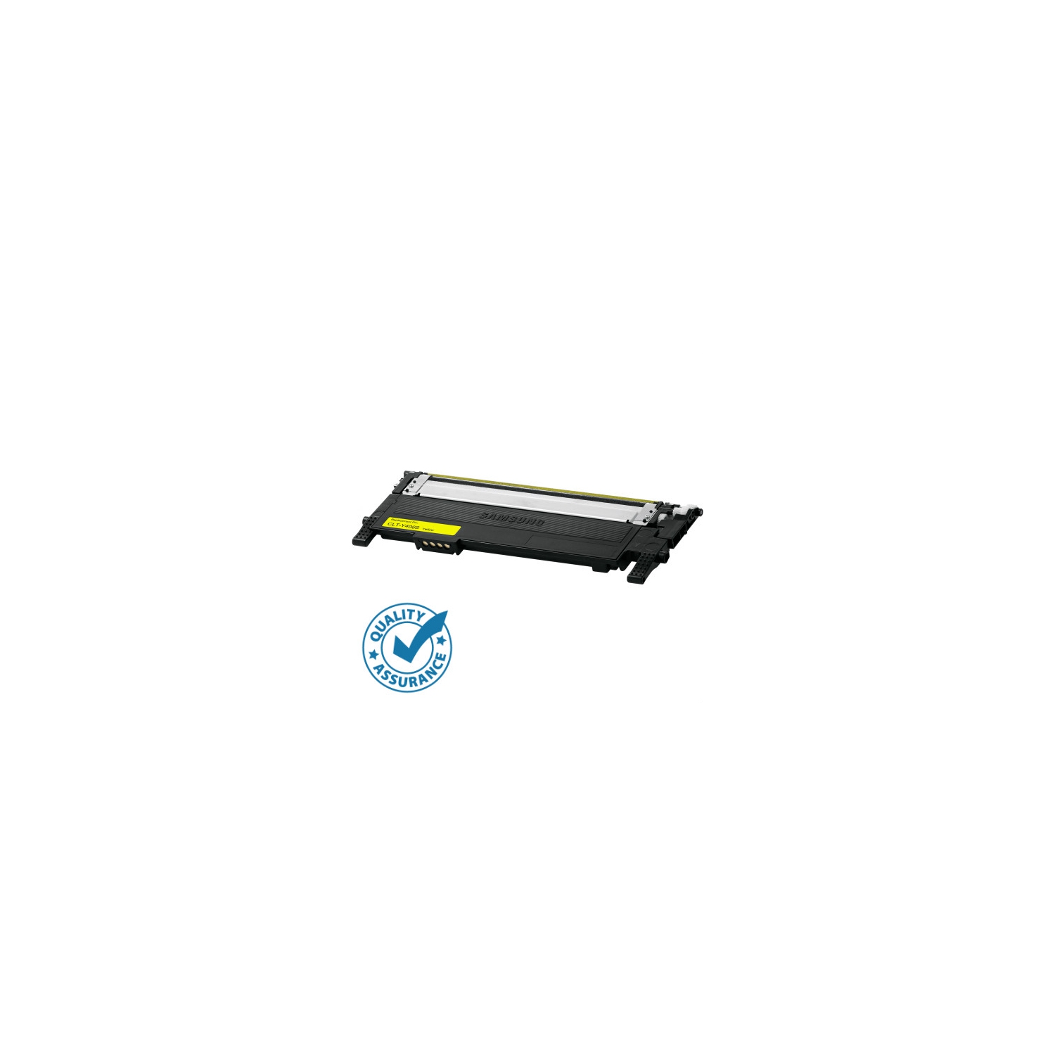 Printer Pro™ Samsung 406/CLT-406/CLT-Y406S Compatible Yellow Toner Cartridge-Samsung Printer CLP-365/CLX-3305/C410