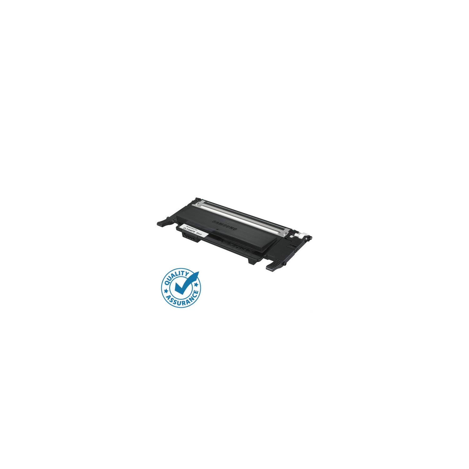Printer Pro™ Samsung 407/CLT-407/CLT-K407S Compatible Black Toner Cartridge-Samsung Printer CLX-3185/CLP-320/325