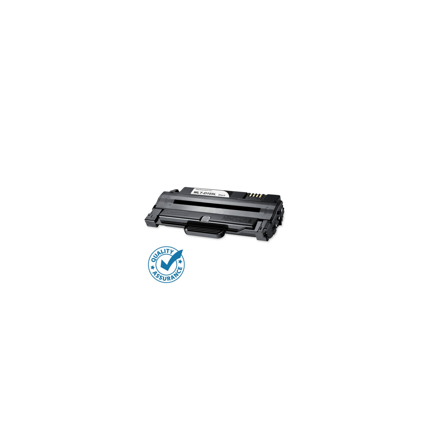 Printer Pro™ Samsung MLT-D105L Compatible Black Toner Cartridge-Samsung Printer ML-1910/SCX-4600/ML-2525