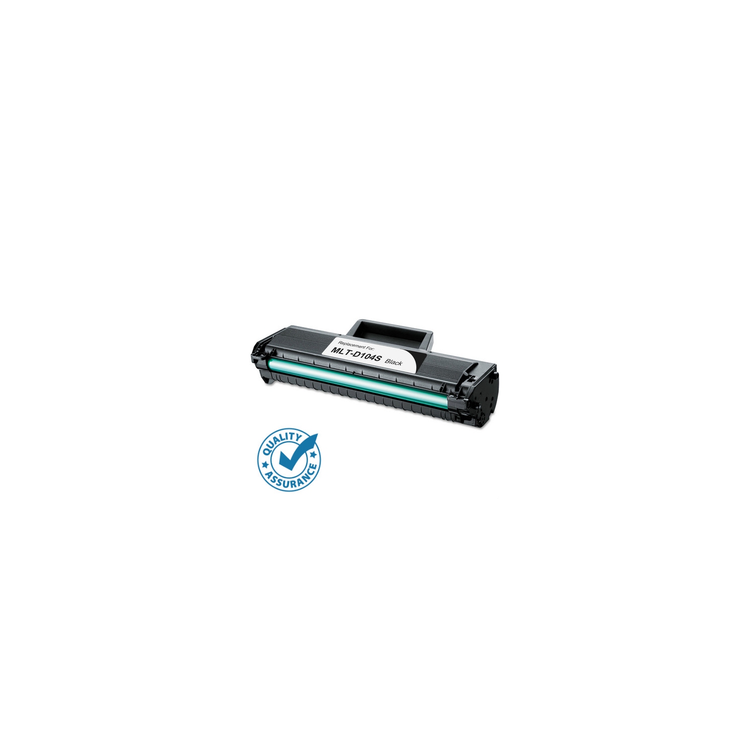 Printer Pro™ Samsung MLT-D104S Compatible Black Toner Cartridge-Samsung Printer ML-1670/SCX-3205W