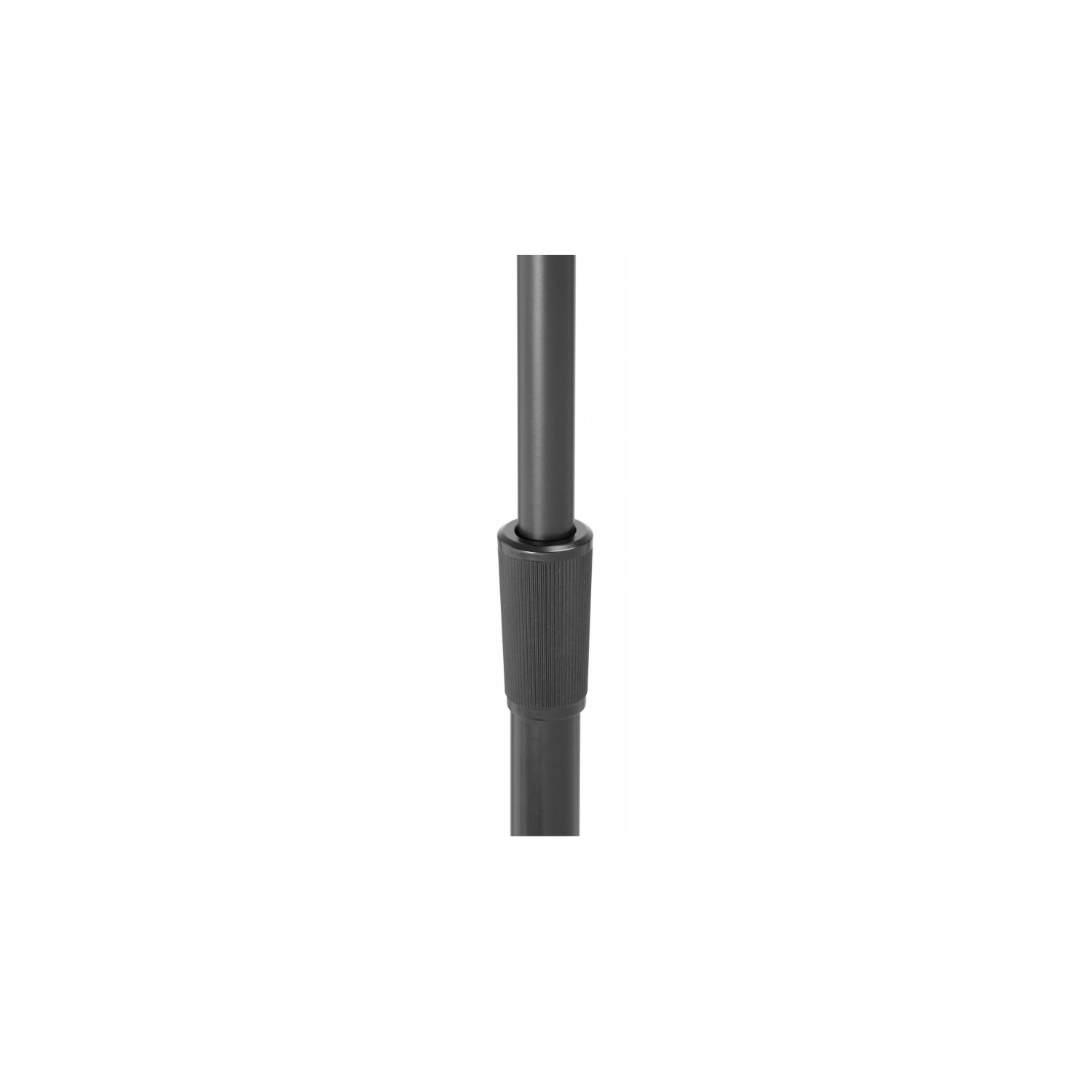 Support de micro robuste à profil bas MS9212 d'On-Stage Stands