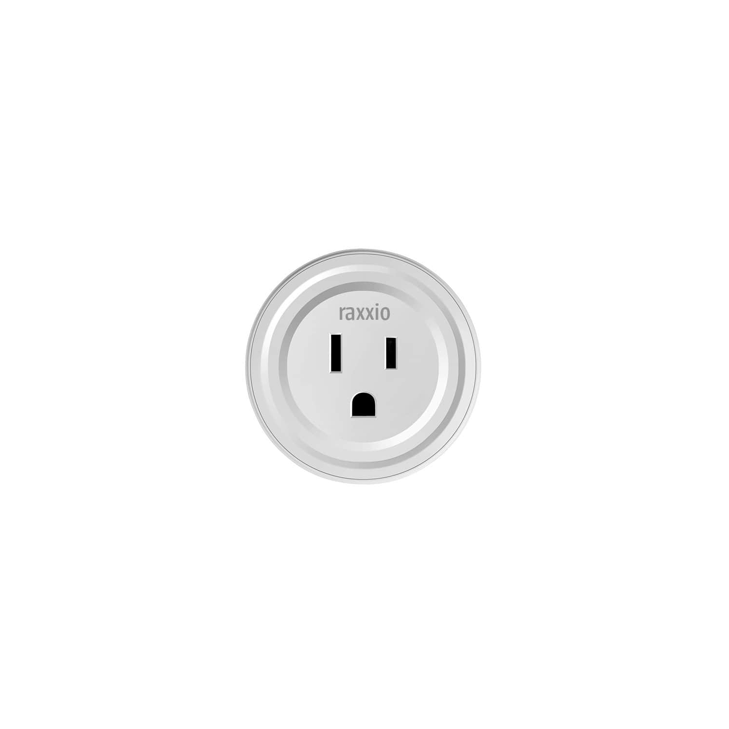 Raxxio Smart Plug WiFi Outlet with Wireless Control