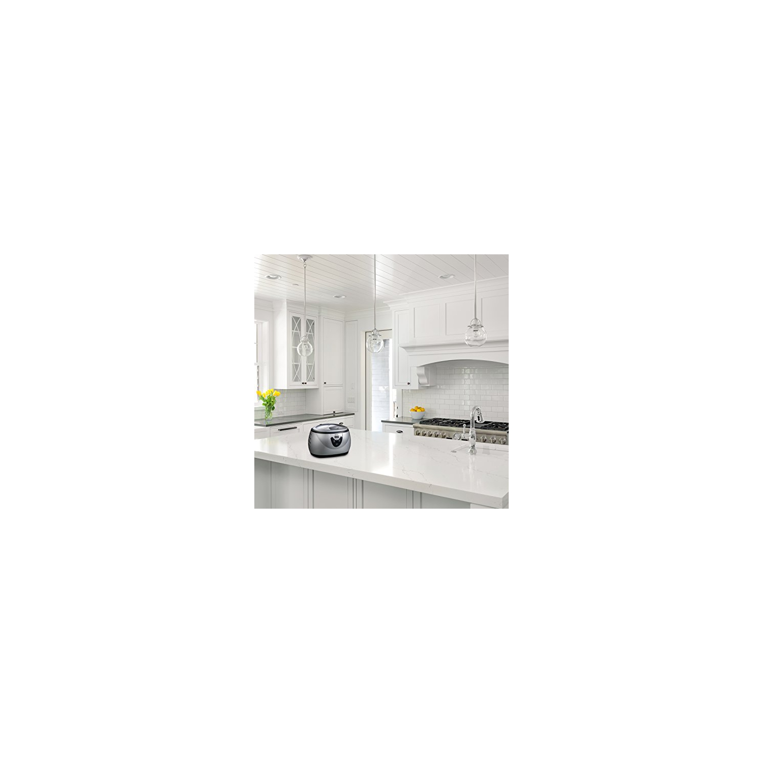 UKOKE UUC06S Ukoke, UUC06S, Ultrasonic Cleaner, Professional Ultrasonic Jewelry Cleaner with Timer, Portable Household