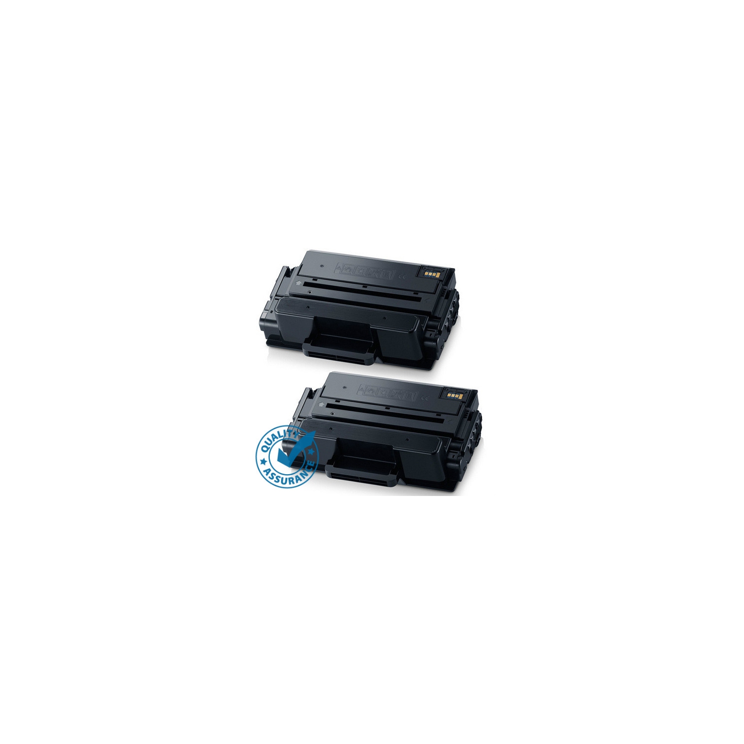 Printer Pro™ 2 Pack Samsung MLT-D203L Compatible Black Toner Cartridge-Samsung Printer M3320/3370