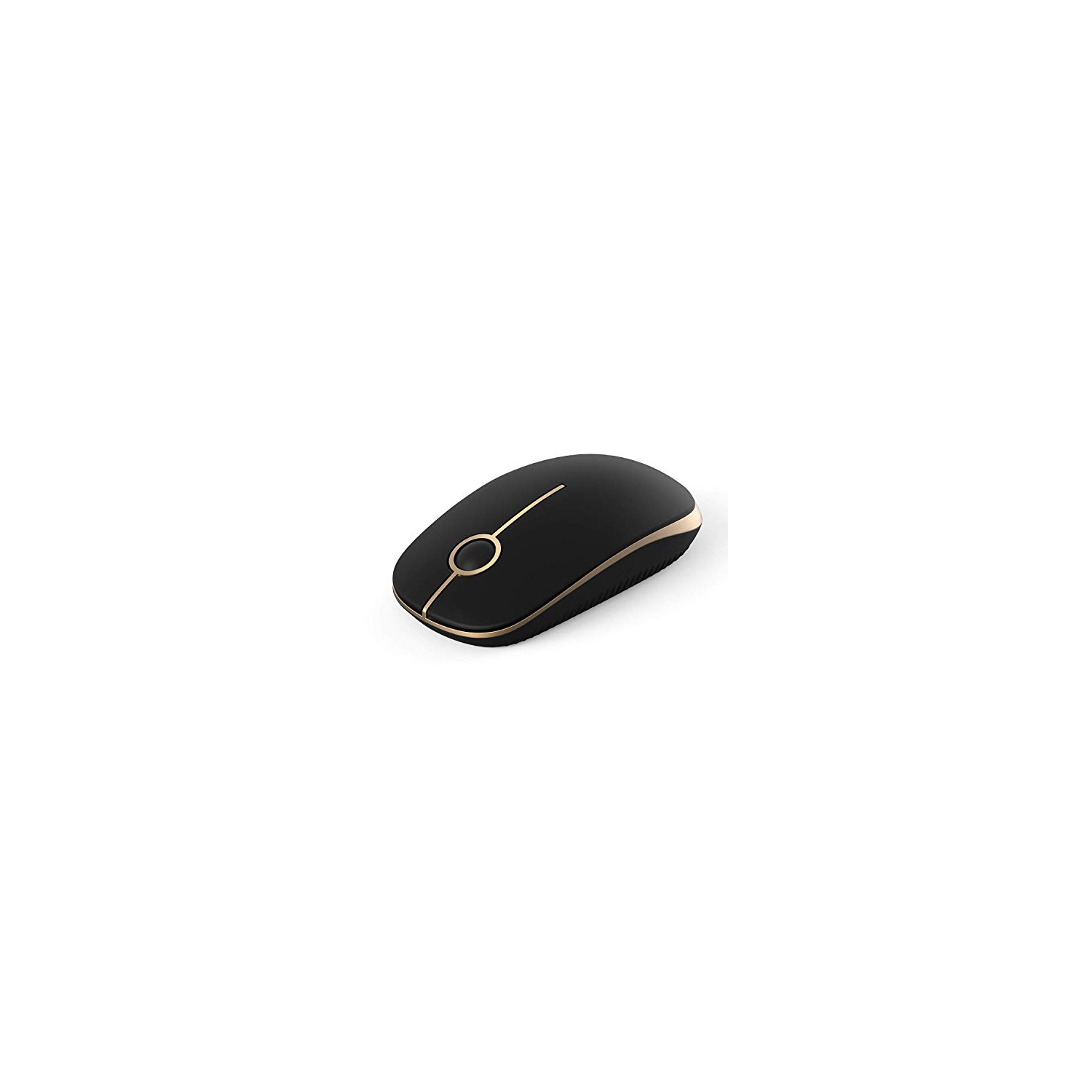 Jelly Comb 2.4G Slim Wireless Mouse with Nano Receiver MS001