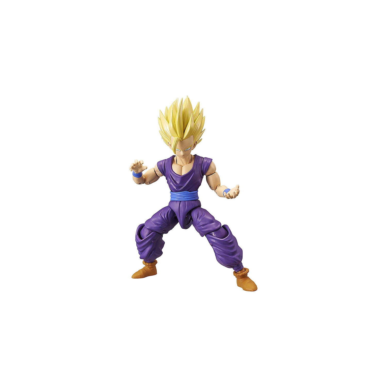 Figurine d'action de 6 po Dragonball Super Dragon Stars Series 11 - Super Saiyan 2 Gohan