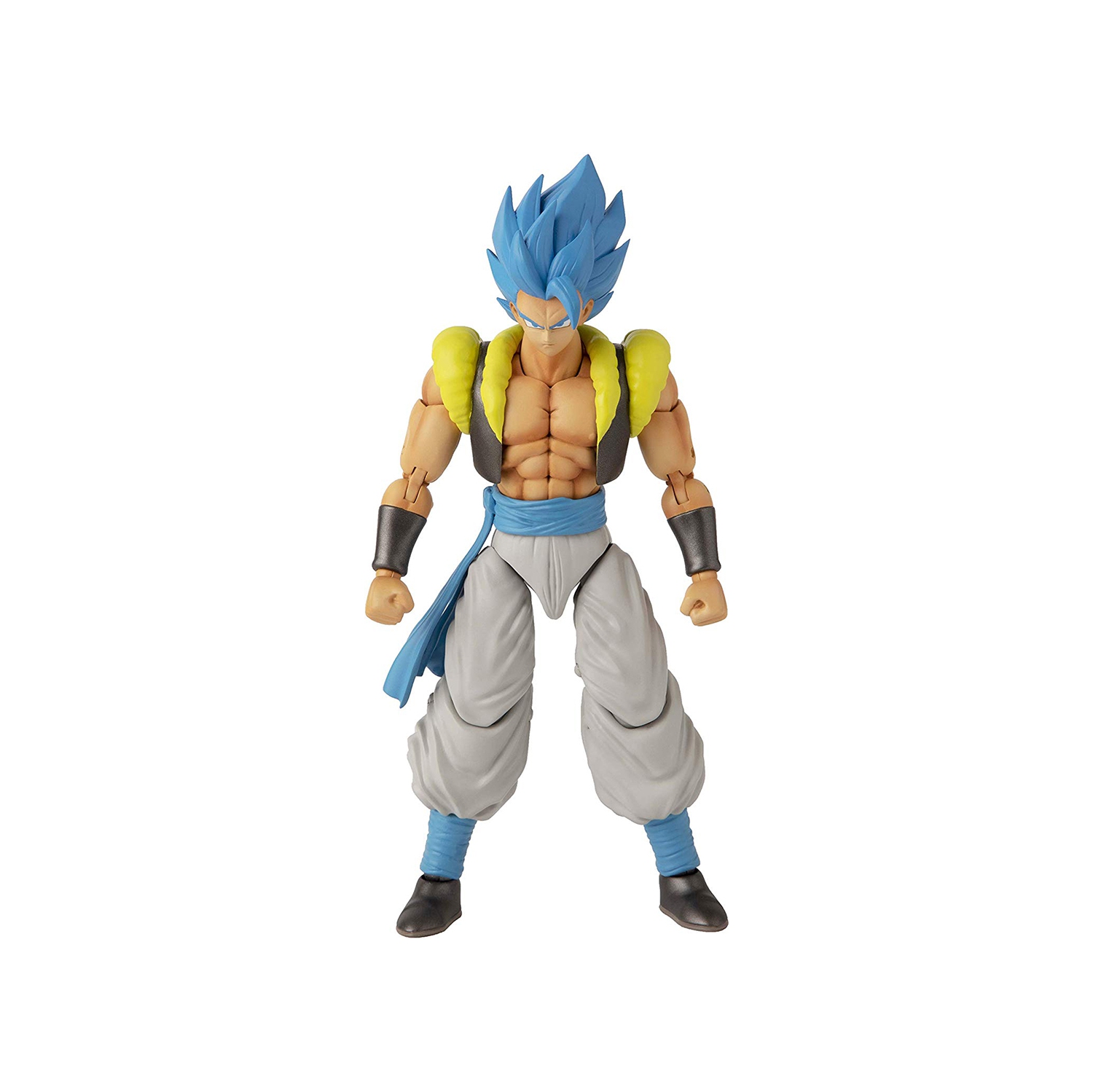 Dragonball Super 6 Inch Action Figure Dragon Stars Series 11 - Super Saiyan Blue Gogeta