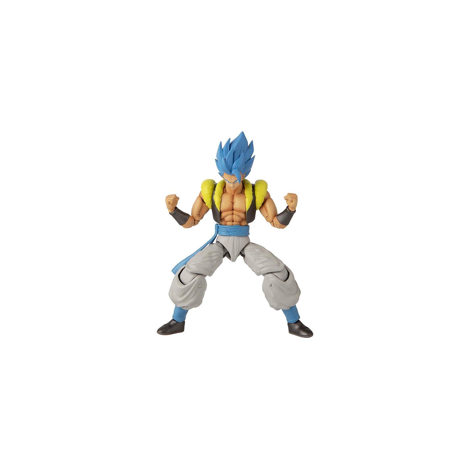 Dragonball Super 6 Inch Action Figure Dragon Stars Series 11 - Super Saiyan Blue Gogeta
