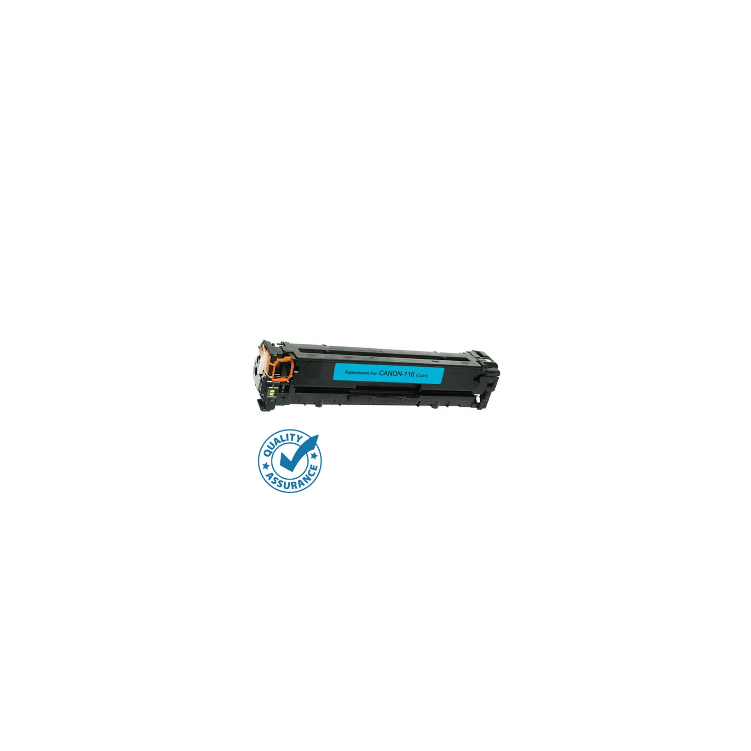 Printer Pro™ Canon 116/Canon-116 Compatible Cyan Toner Cartridge-Canon Printer MF8030 MF8050 MF8080 LBP-5050