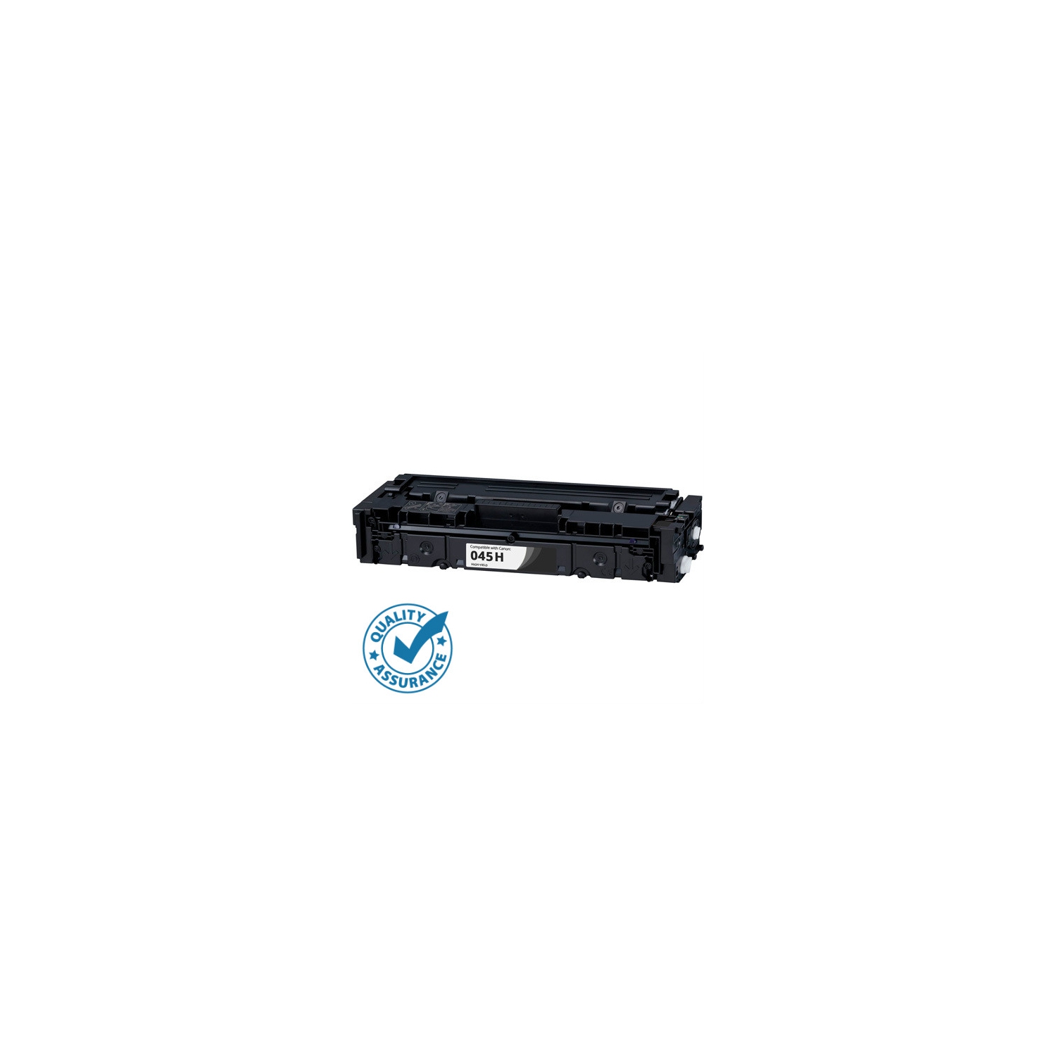 Printer Pro™ Canon 045H/Canon-045H/045 High Yield Compatible Black Toner Cartridge-Canon Printer ImageCLASS LBP612/MF632/MF634