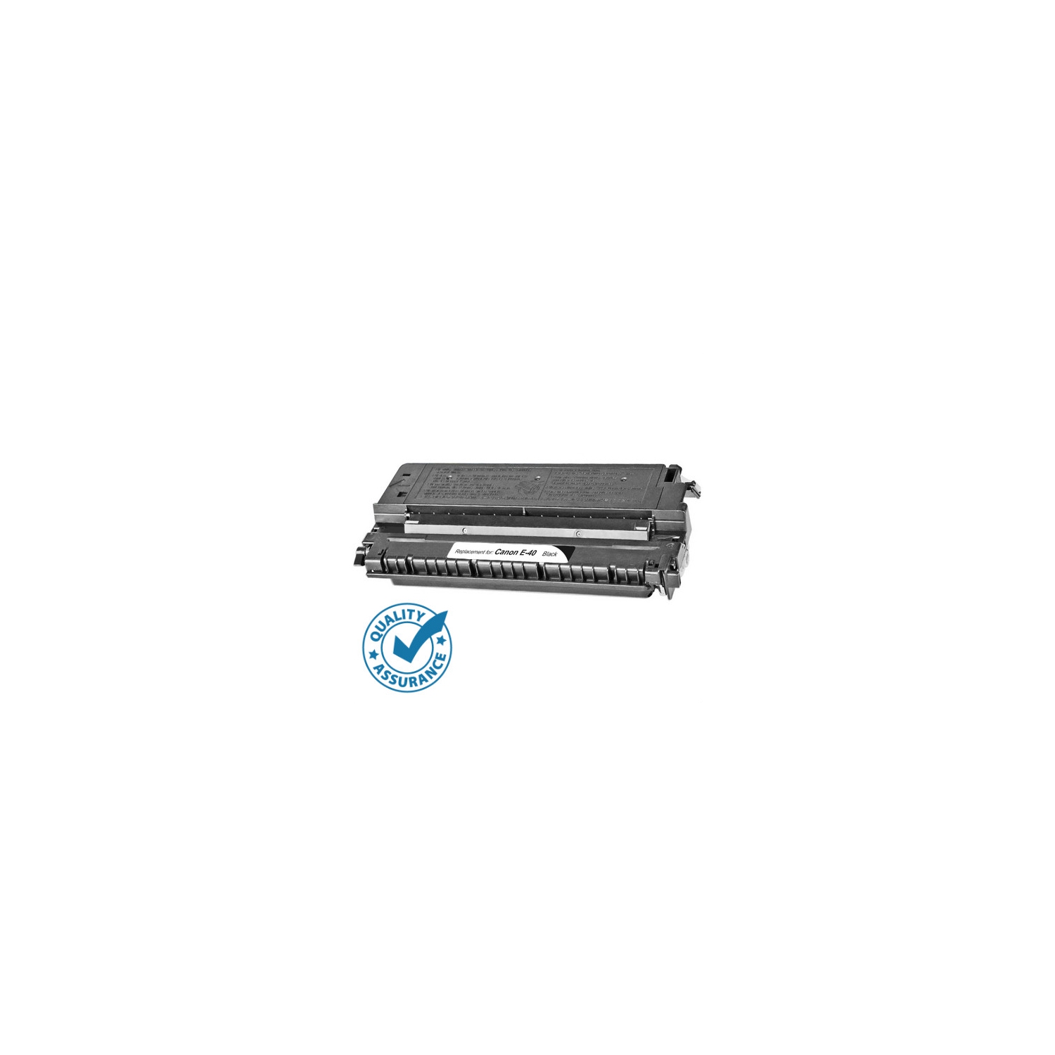 Printer Pro™ Canon E20 E40 Compatible Black Toner Cartridge-Canon printer FC/PC Series