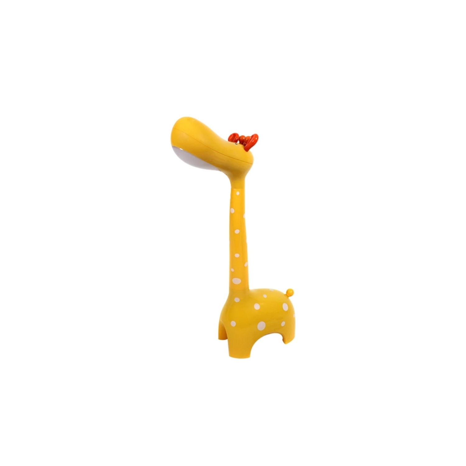 Hauz TL876G Lampe Tactile et Veilleuse pour Enfants Design de Girafe