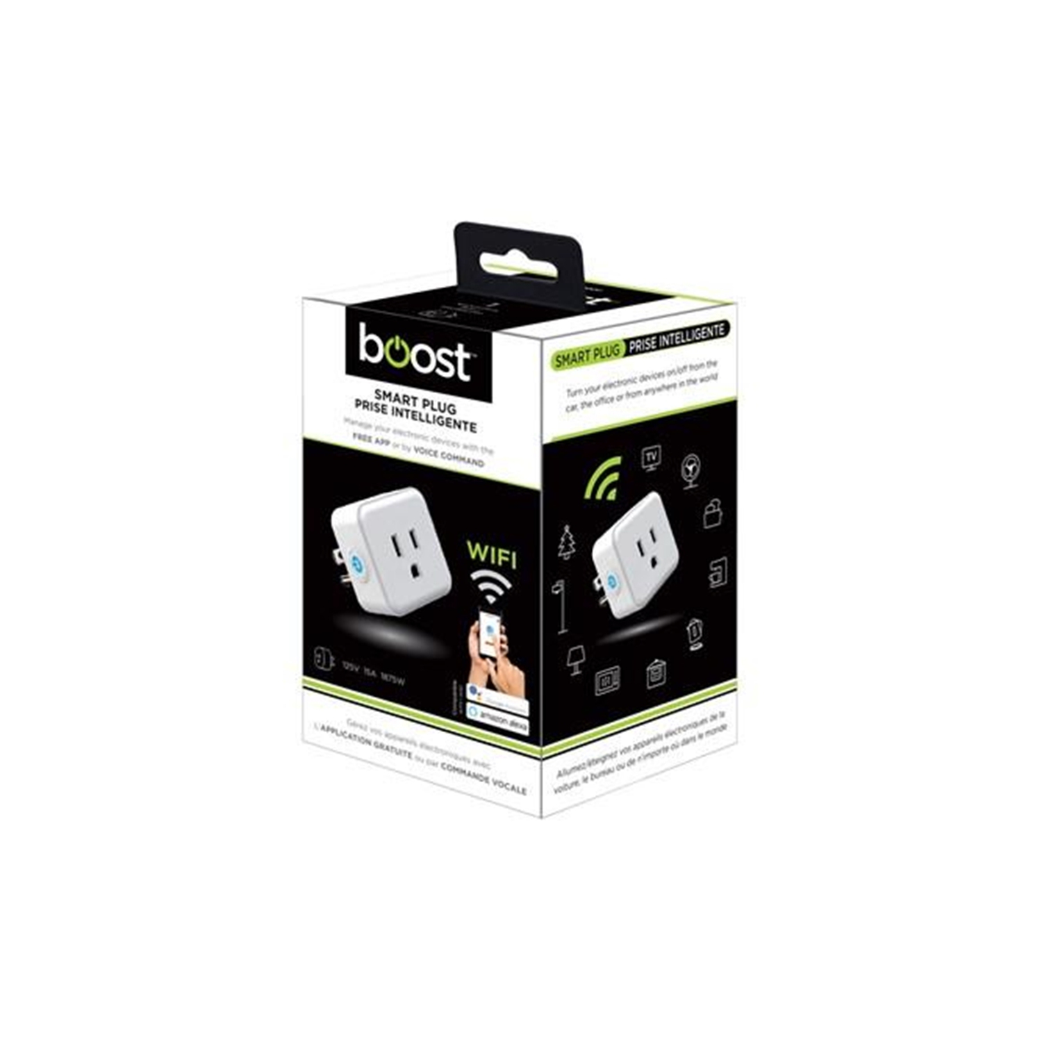 Boost BSMP806 Smart Wi-Fi Plug White