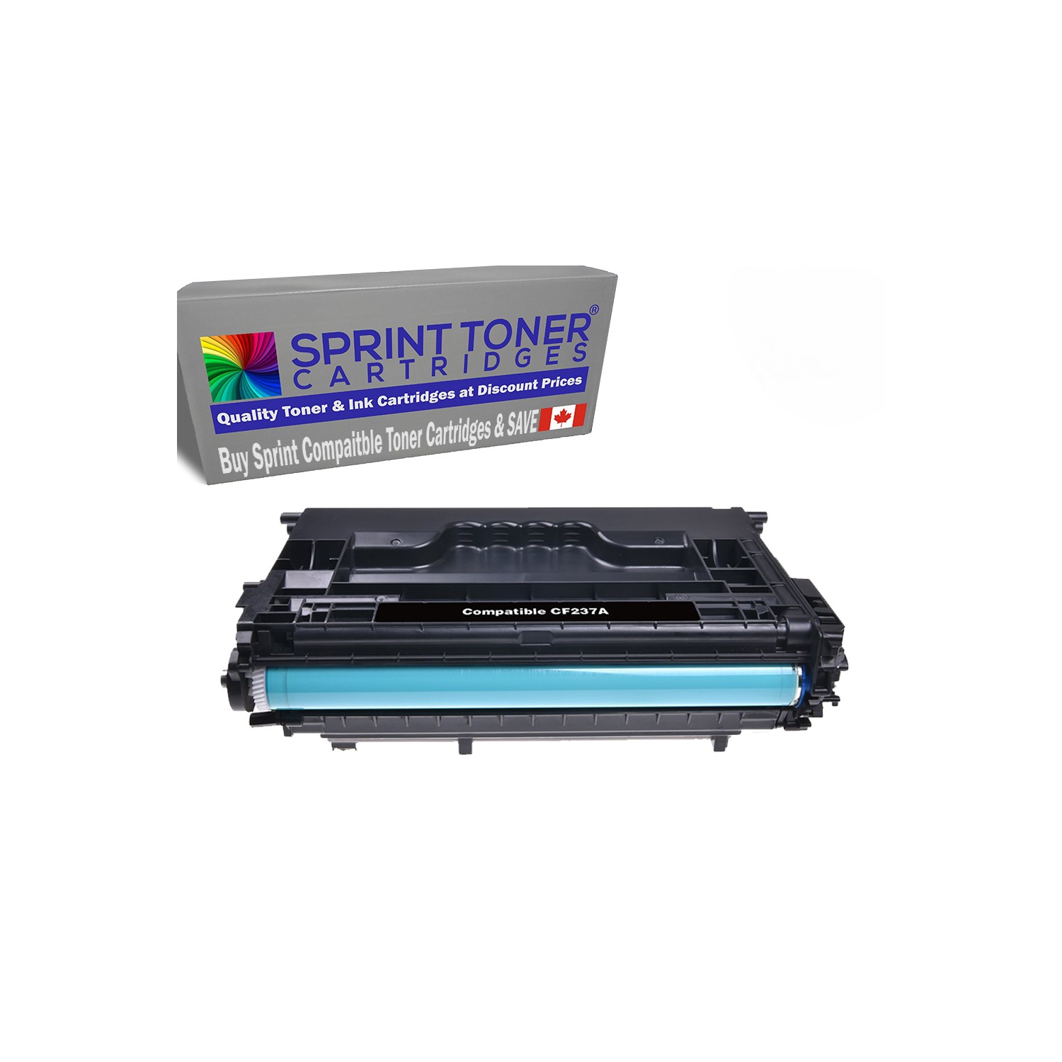 Compatible HP CE390A , 90A Black Toner Cartridge- HP Laser Jet Enterprise printers FREE SHIPPING