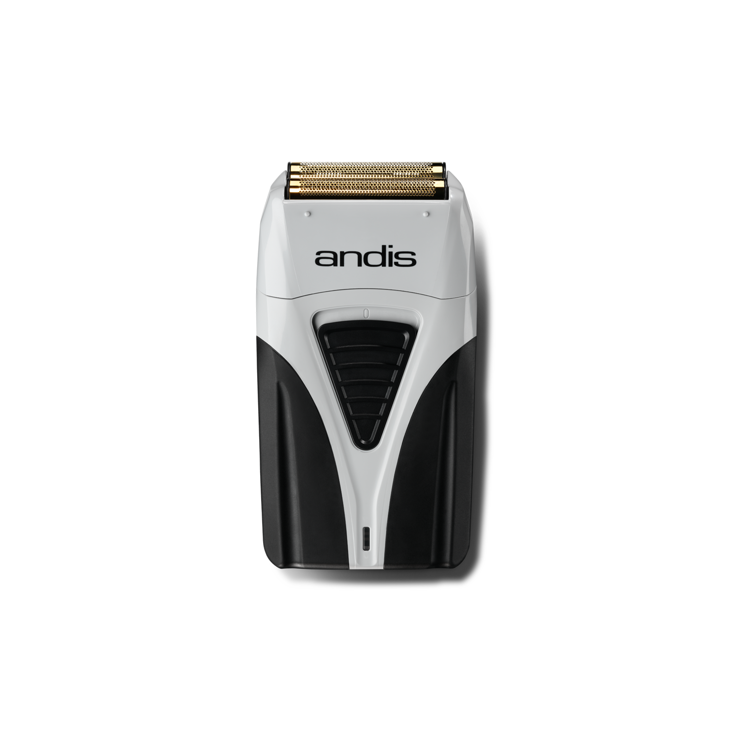 Le rasoir à grille professionnel ProFoil lithium plus Titanium d’Andre n° AN17200 est fourni avec un socle de chargement de qualité supérieure