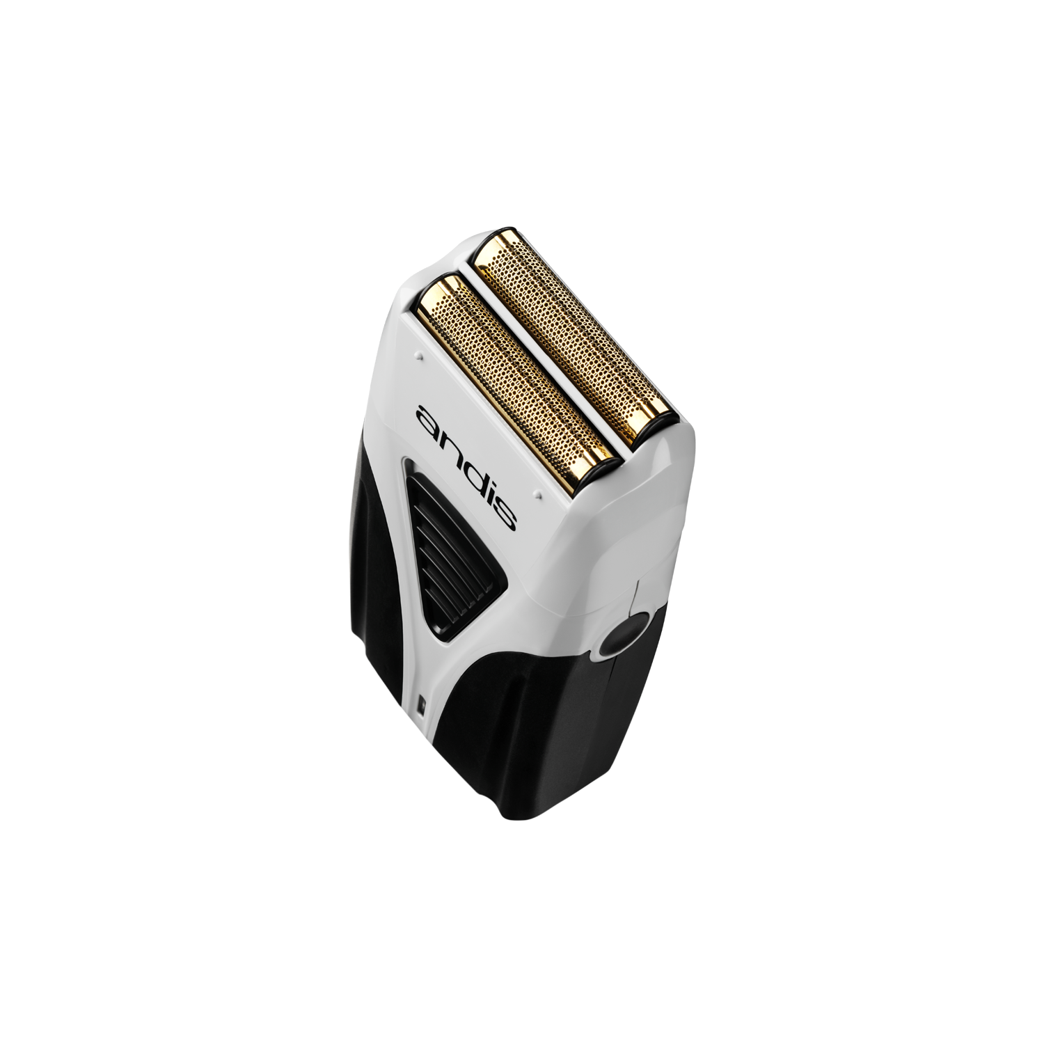 Le rasoir à grille professionnel ProFoil lithium plus Titanium d’Andre n° AN17200 est fourni avec un socle de chargement de qualité supérieure