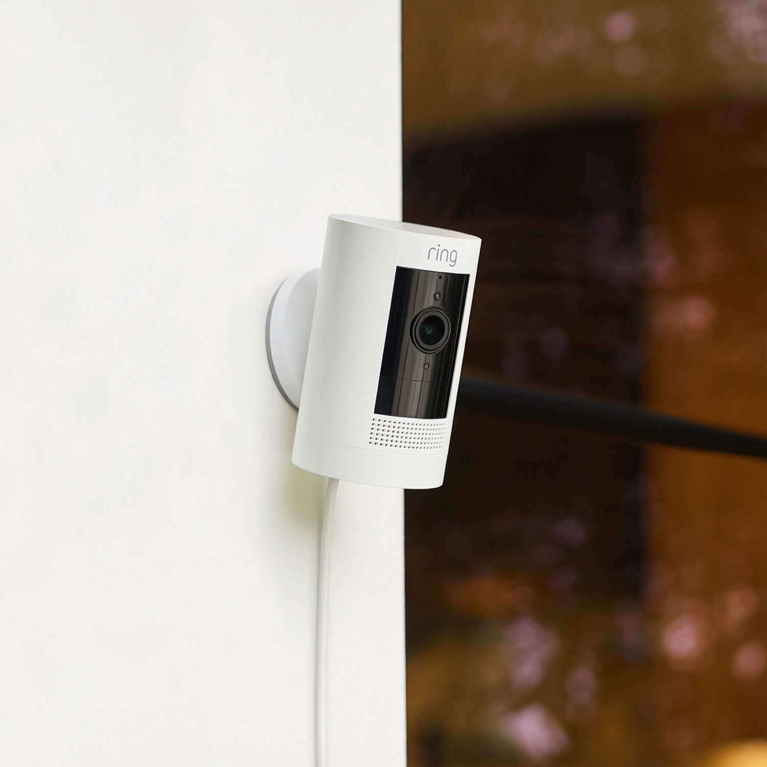 Ring outdoor wired store camera