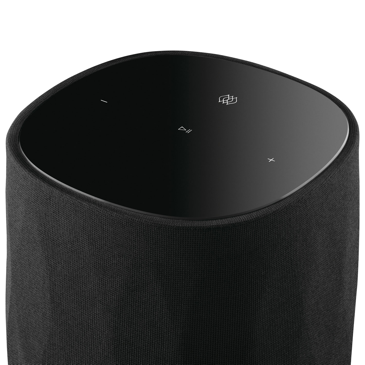 Bowers & Wilkins Formation Flex Wireless Multi-Room Speaker - Single - Black