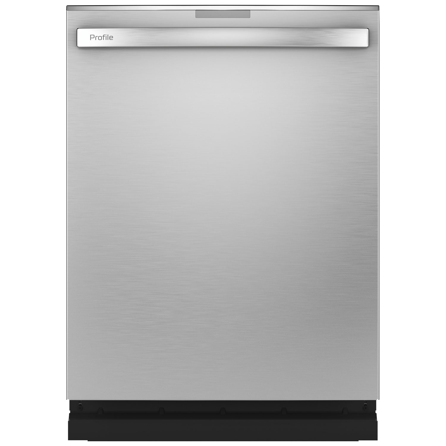 GE Profile 24" 39dB Built-In Dishwasher with Stainless Steel Tub & Third Rack (PDT785SYNFS) -Stainless