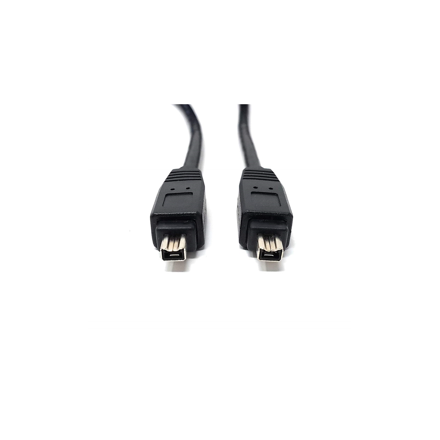 Globaltone 01140 IEEE 1394 Firewire 4PIN 4PIN 6 Pi Noir