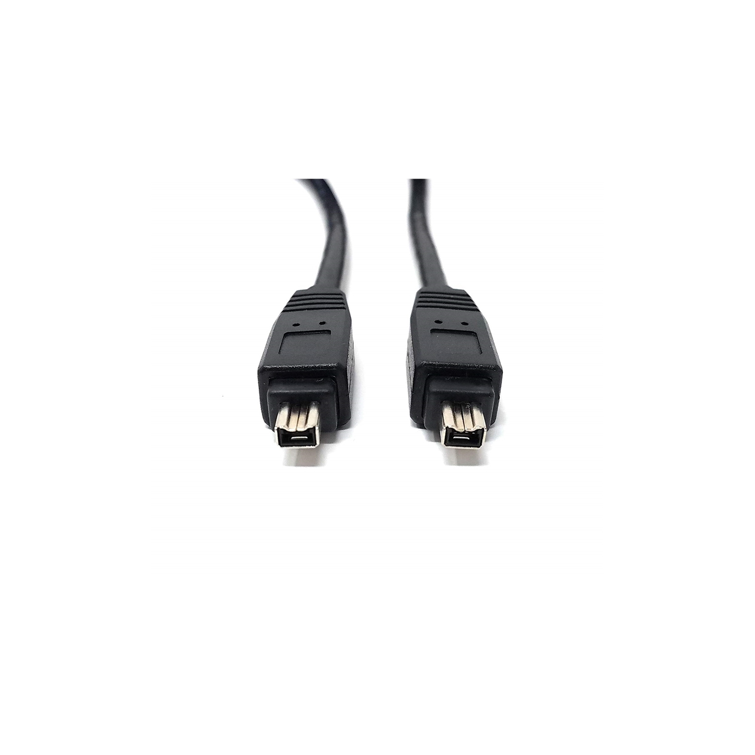 Globaltone 01141 IEEE 1394 Firewire 4PIN 4PIN 10 Pi Noir