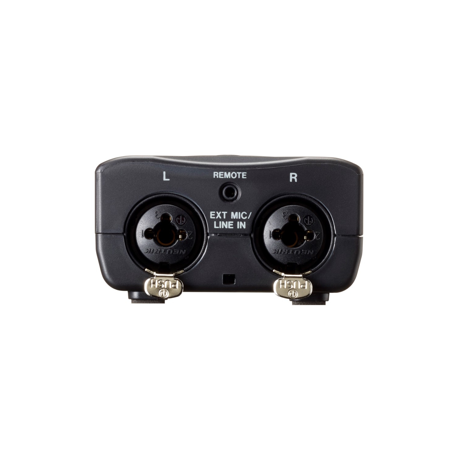 Enregistreur audio numérique 4 pistes et interface audio USB avec alimentation 48&nbsp;V de TASCAM DR-40X
