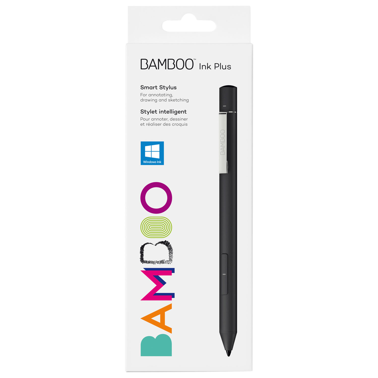 how to disconnect the bamboo ink stylus