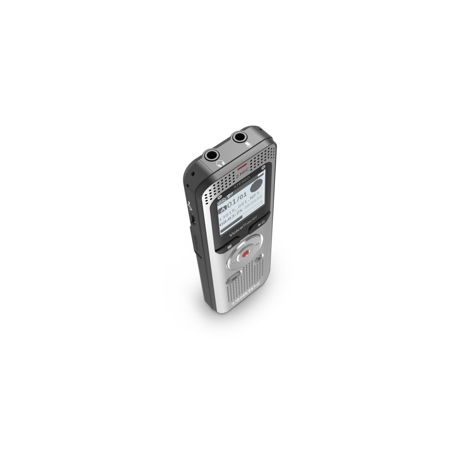Philips VoiceTracer Audio Recorder DVT2050