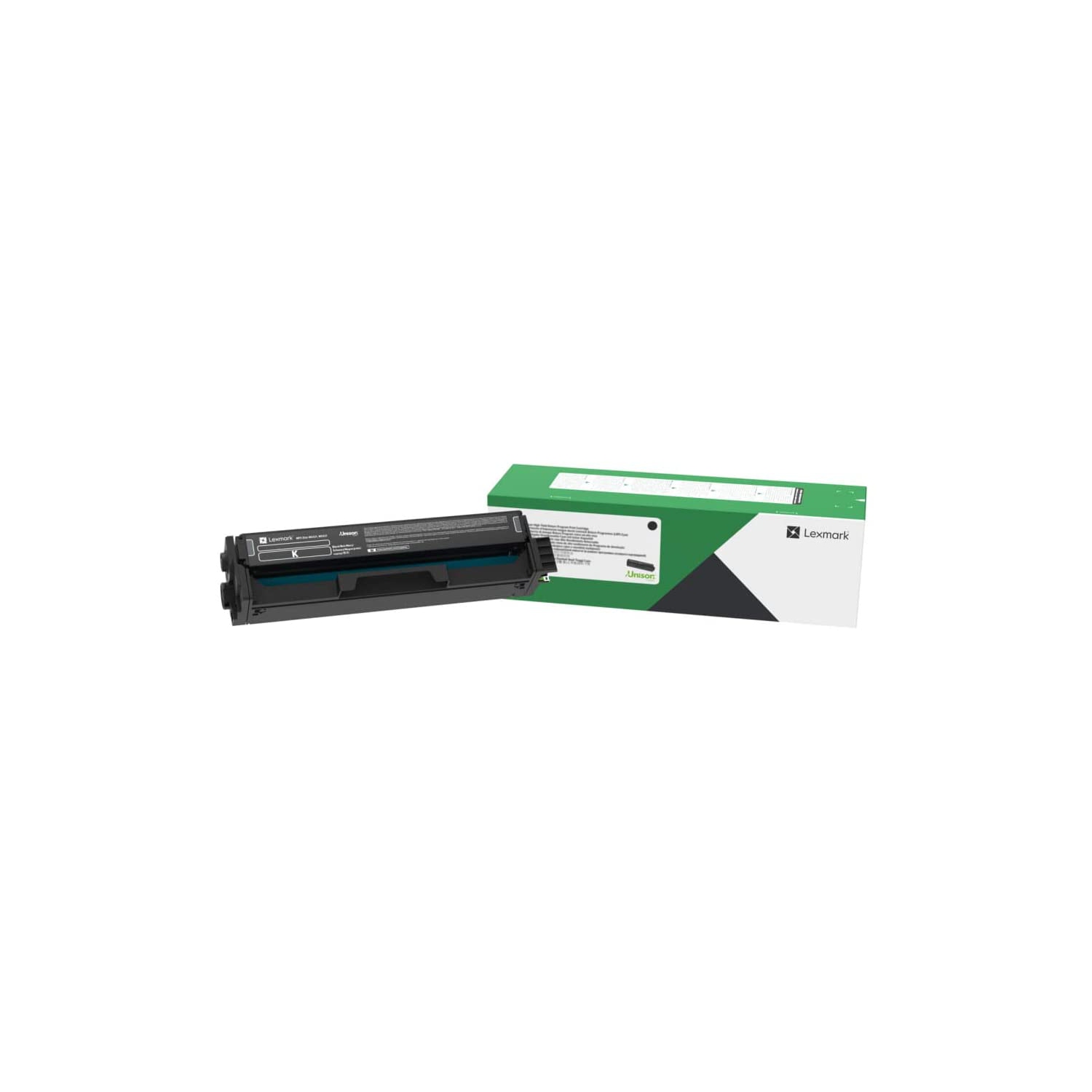 Lexmark Toner Cartridge - Black