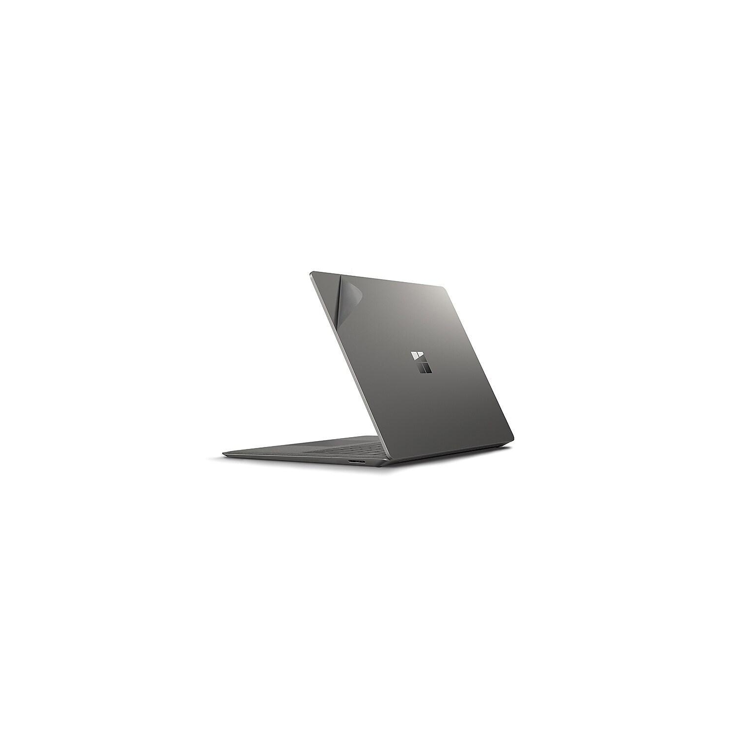JCPal FlexGuard Protective Set for Microsoft Surface Laptop 1 / 2, Graphite Gold