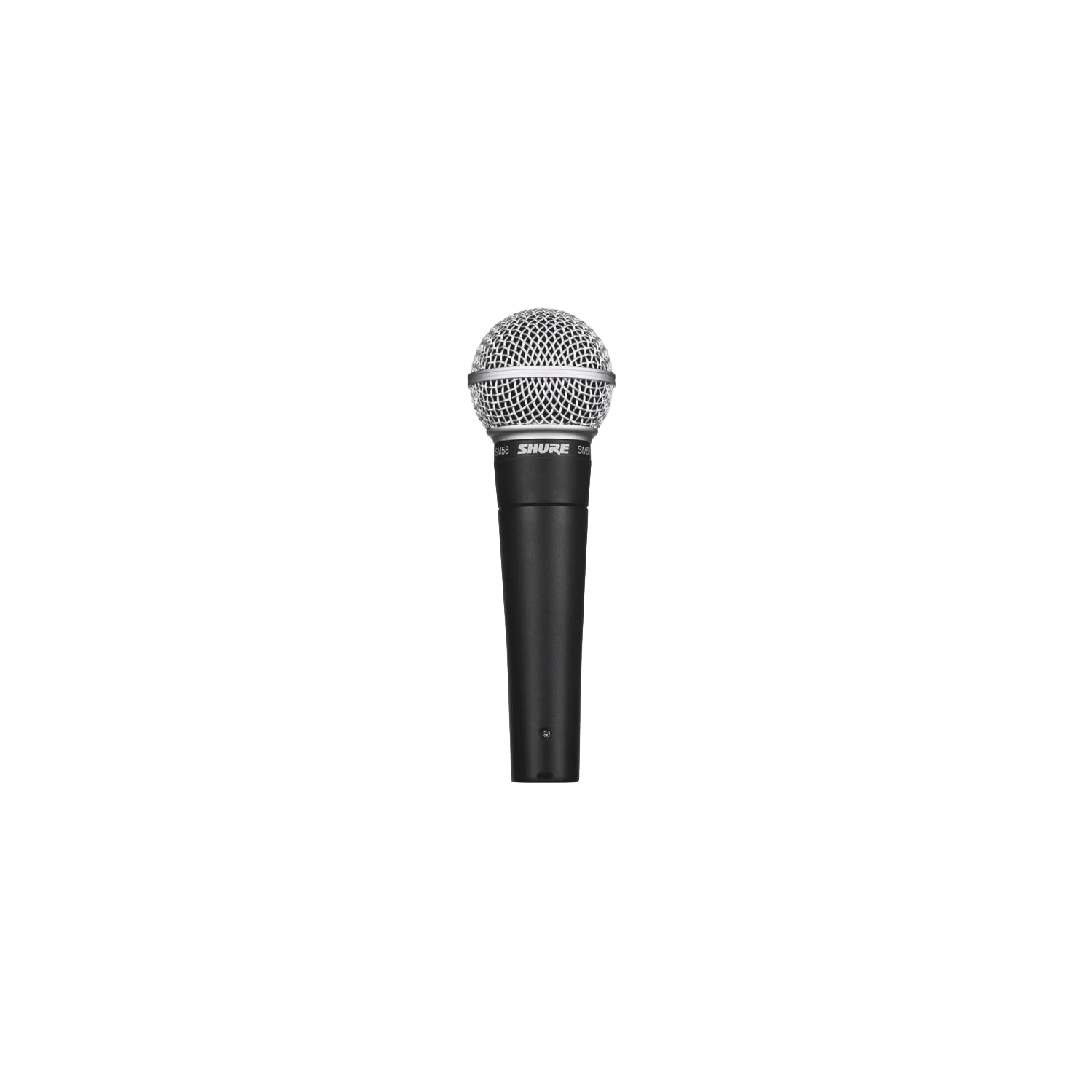 Shure SM58 Stage Performance Microphone Kit with XLR Cable and Stand