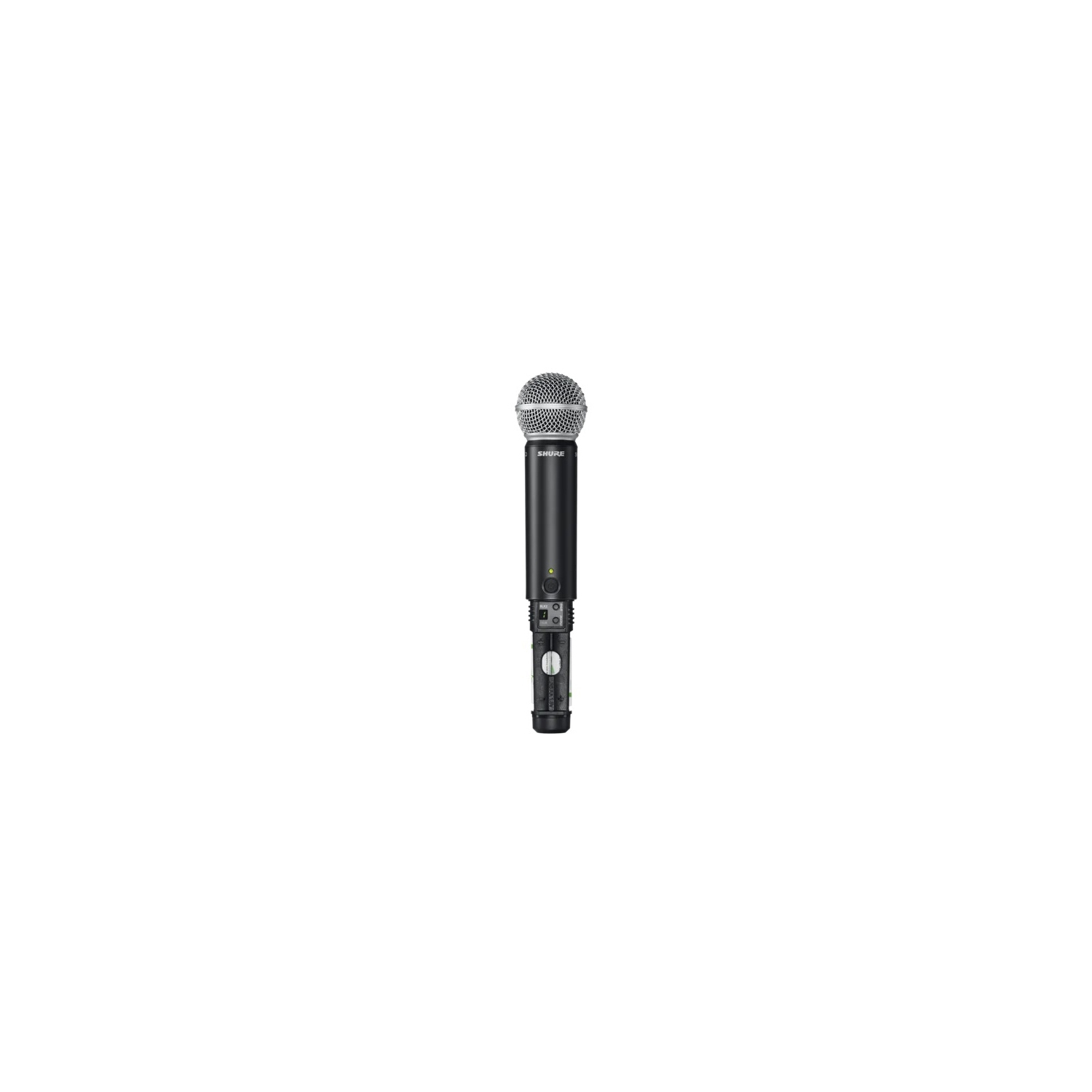 Shure BLX288/SM58 Dual-Transmitter Handheld Wireless System