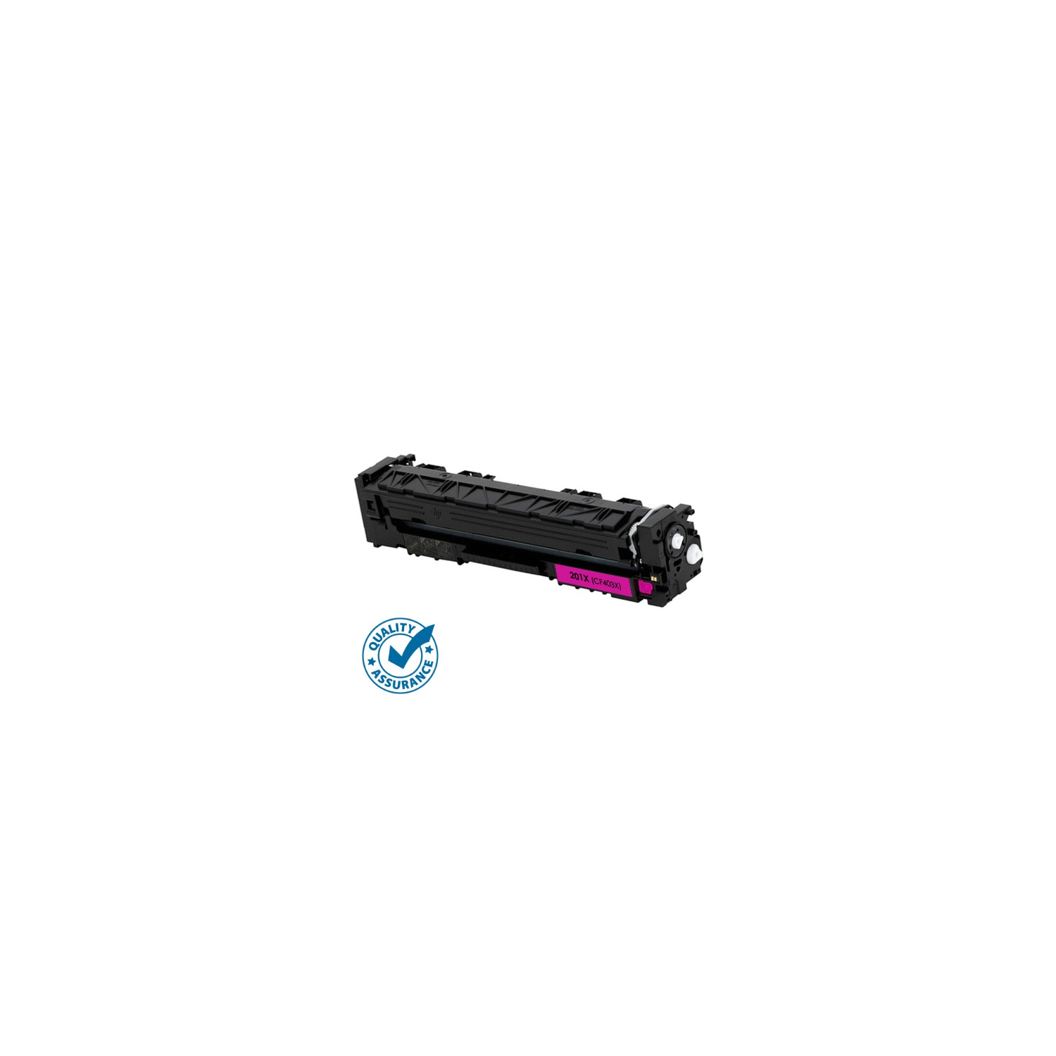 Printer Pro™ HP 201X Magenta Toner Cartridge for HP Printer Color LaserJet Pro M252dw M277 MFP M277c6 M277dw