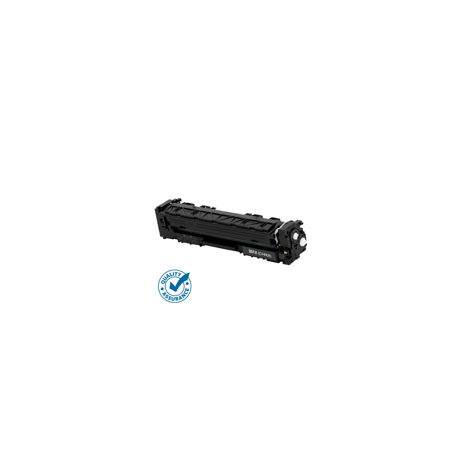 Printer Pro™ HP 201X Black Toner Cartridge for HP Printer Color LaserJet Pro M252dw M277 MFP M277c6 M277dw MFP 277dw