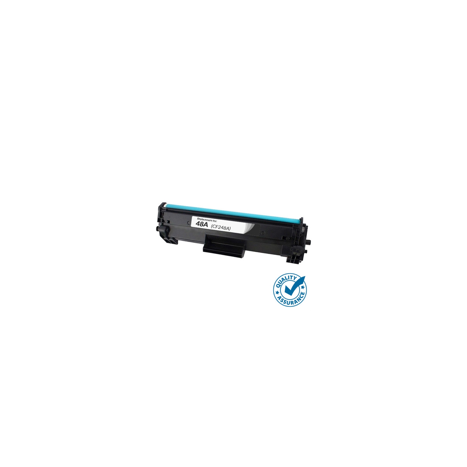 Printer Pro™ HP 48A/48A/hp48/hp48A Black Toner Cartridge for HP Printer LaserJet Pro M15w MFP M28w M29w