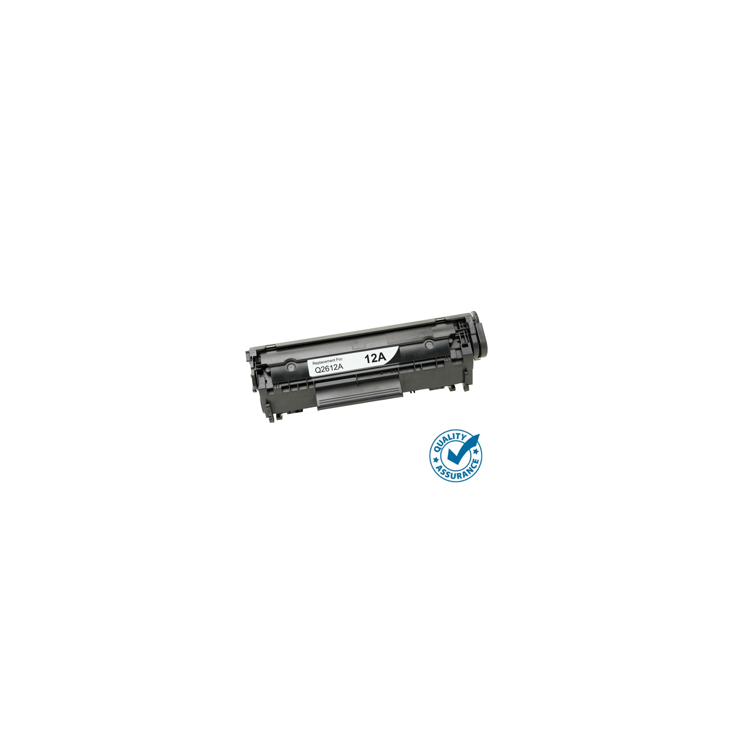 Printer Pro™ HP 12A Black Toner Cartridge-HP Printer LaserJet 1012 1018 1020 1022 3015 3020 3030 3050 3052 3055 M1319