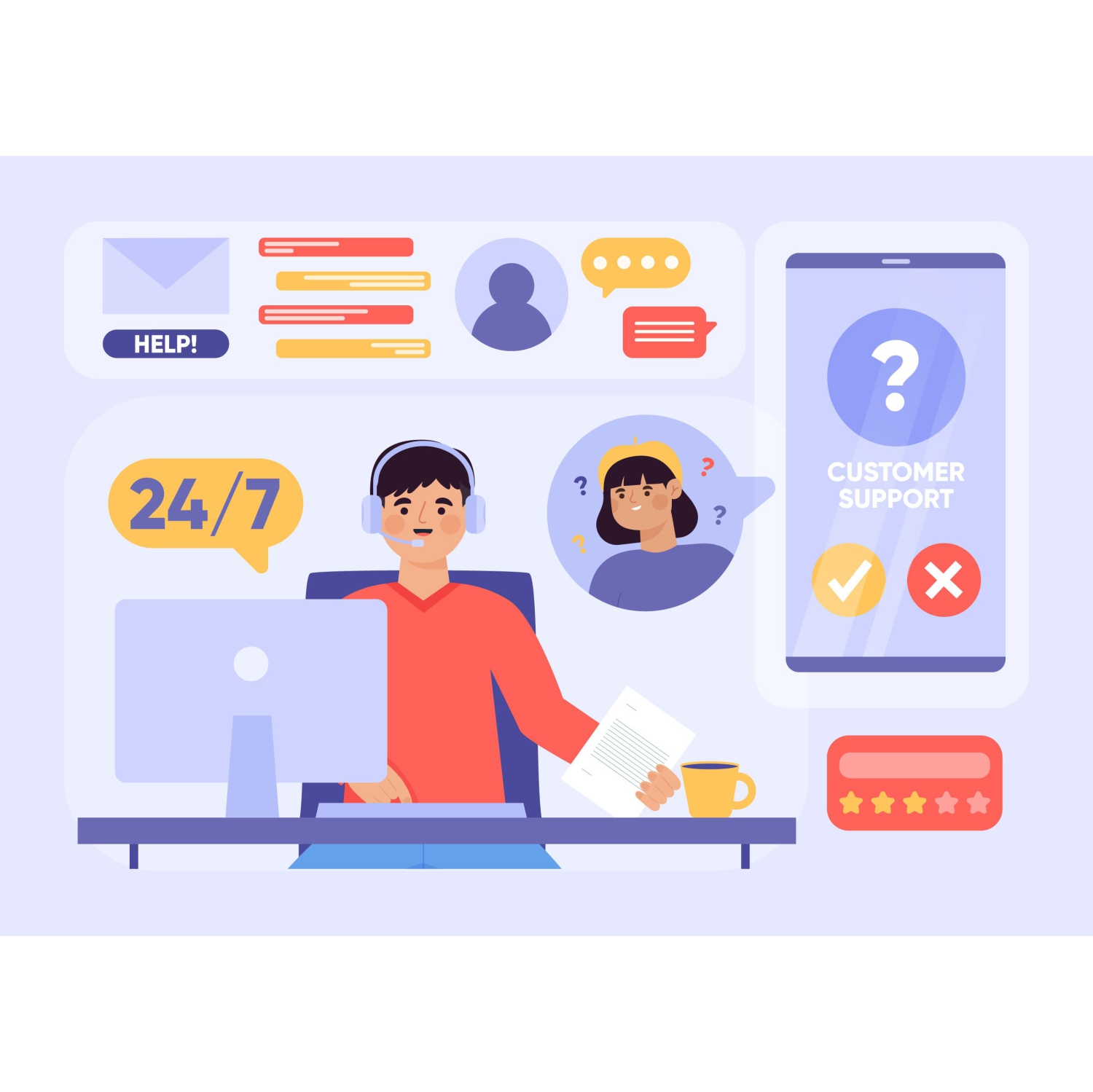 Printer Pro™ HP 410X Yellow Toner Cartridge for HP Printer Color LaserJet Pro M452 MFP M377dw MFP M477