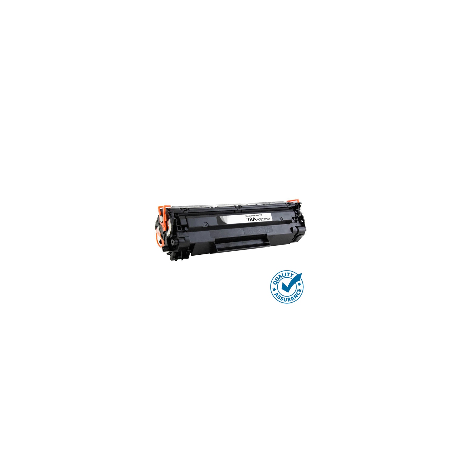 Printer Pro™ HP 78A Black Toner Cartridge for HP Printer LaserJet Pro M1536 P1606