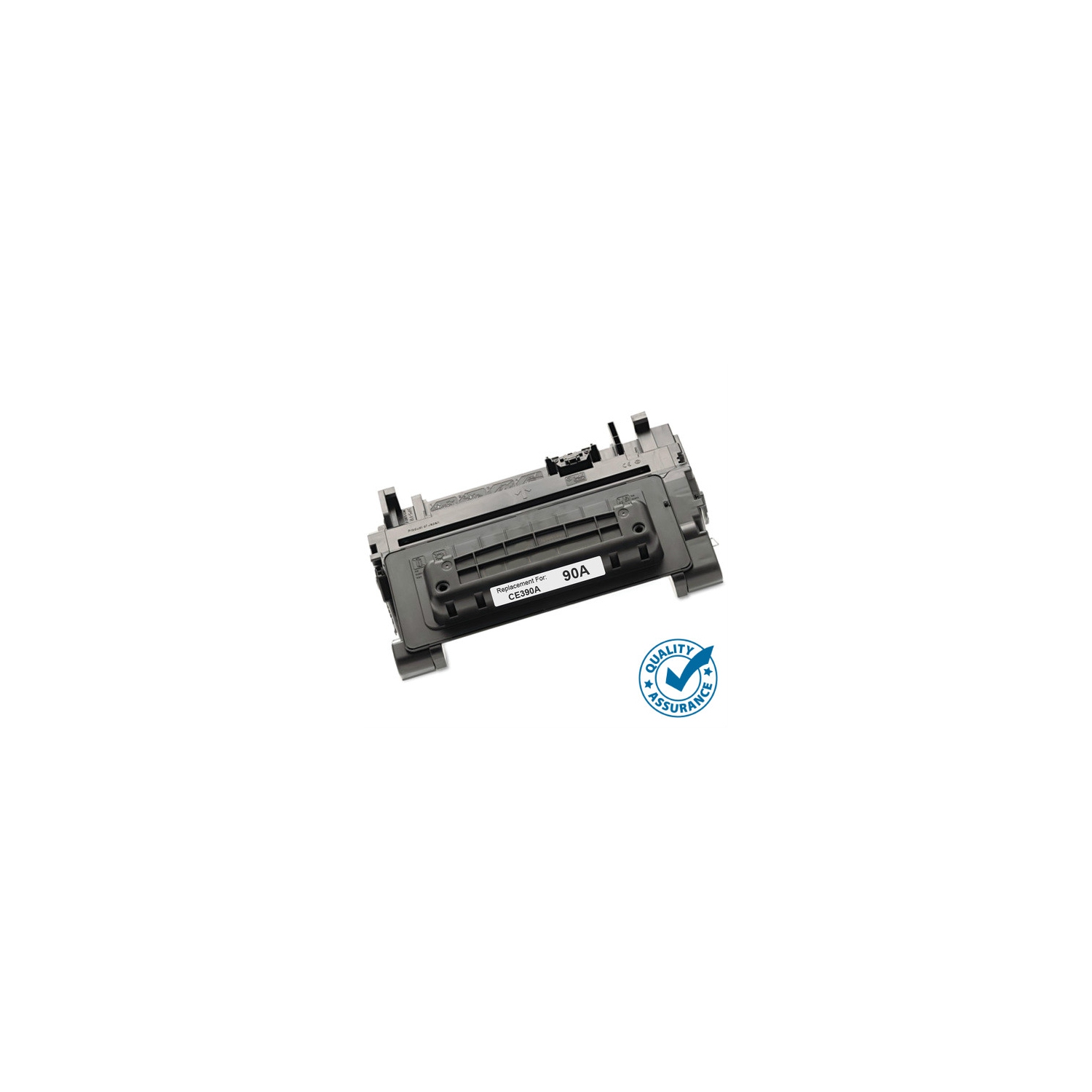 Printer Pro™ HP 90A Black Toner Cartridge for HP Printer LaserJet Enterprise 600 M4555