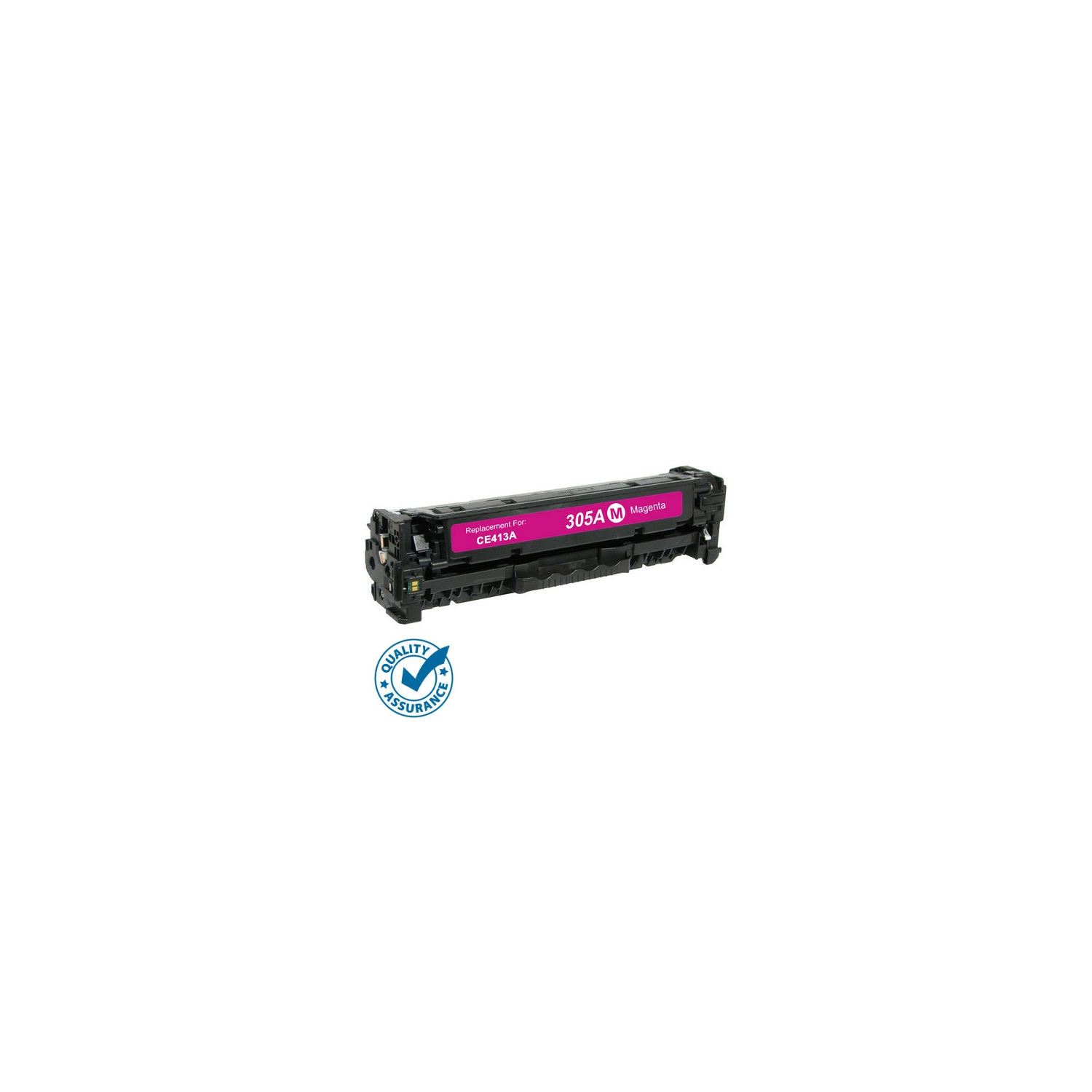 Printer Pro™ HP 305A Magenta Toner Cartridge for HP Printer LaserJet Pro 400 M451nw M451dn M451dw M375nw