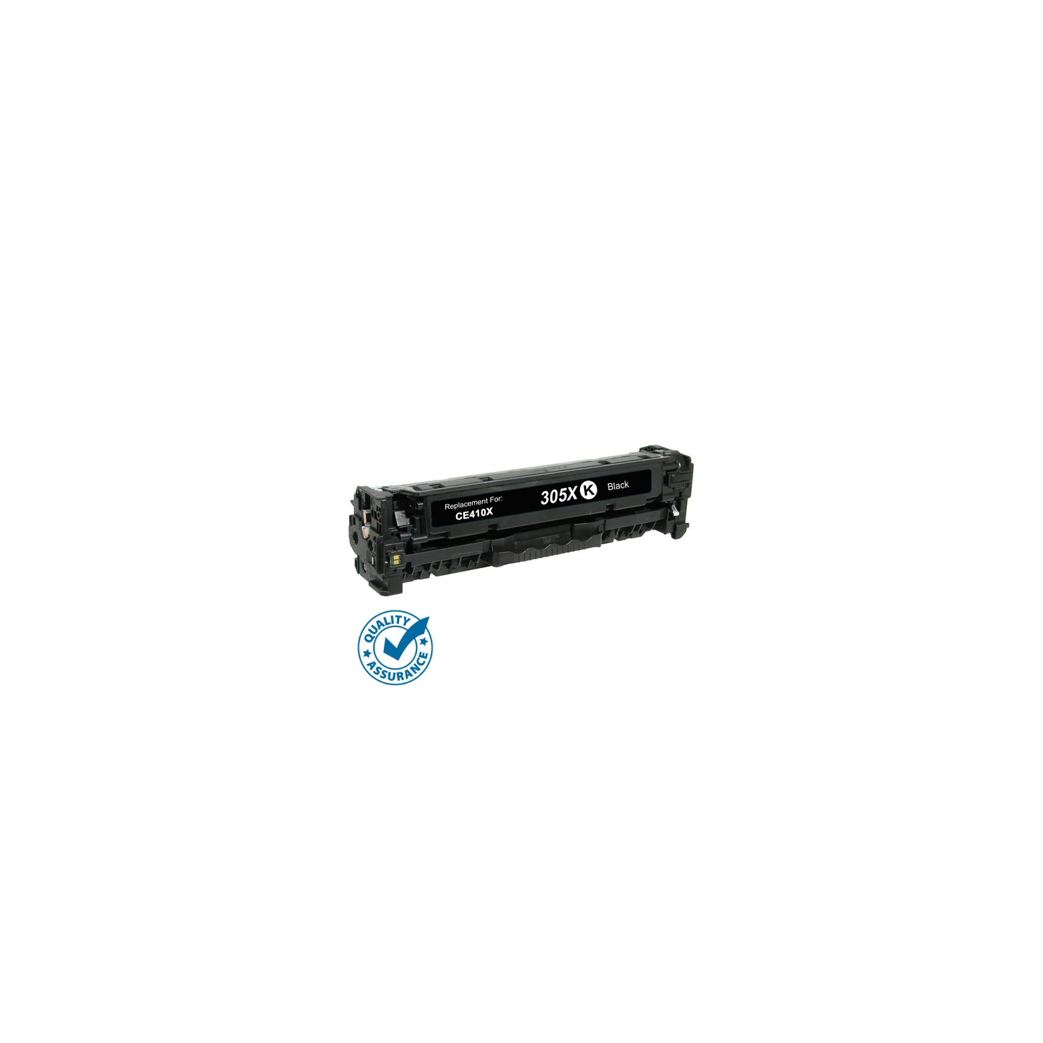Printer Pro™ HP 305A Black Toner Cartridge for HP Printer LaserJet Pro 400 M451nw M451dn M451dw M375nw