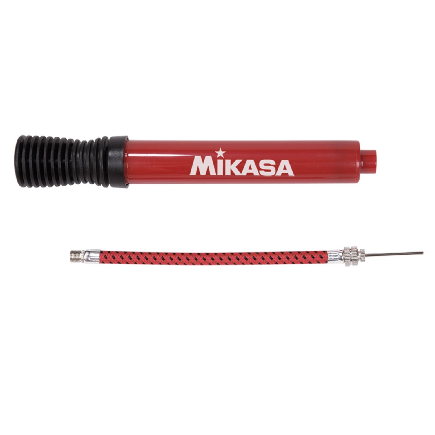 Pompe à main Mikasa DAP double action pour balles de sport